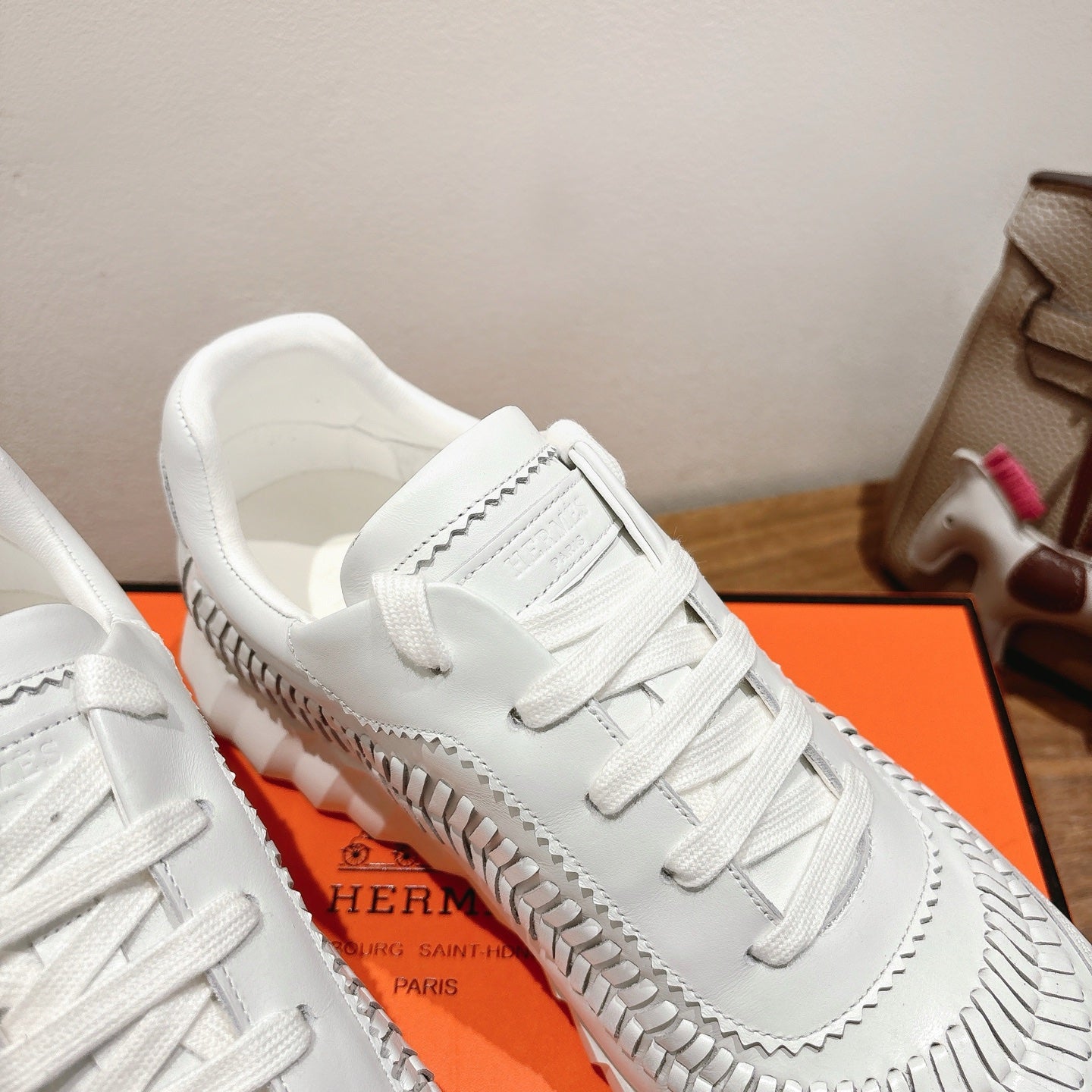 LuxluxHouse Best Quality Shoes Hermes