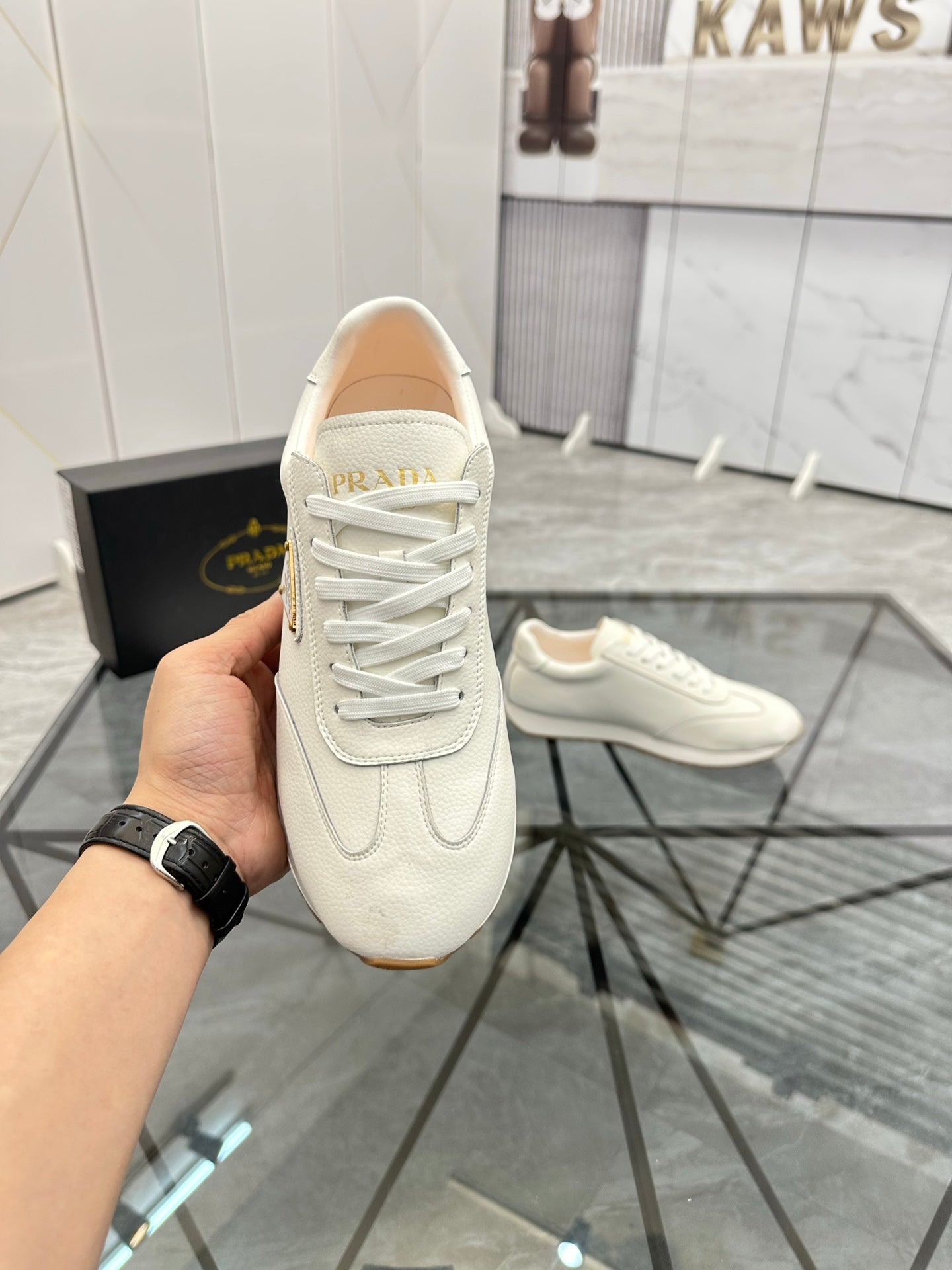 LuxluxHouse Best Quality Shoes Prada