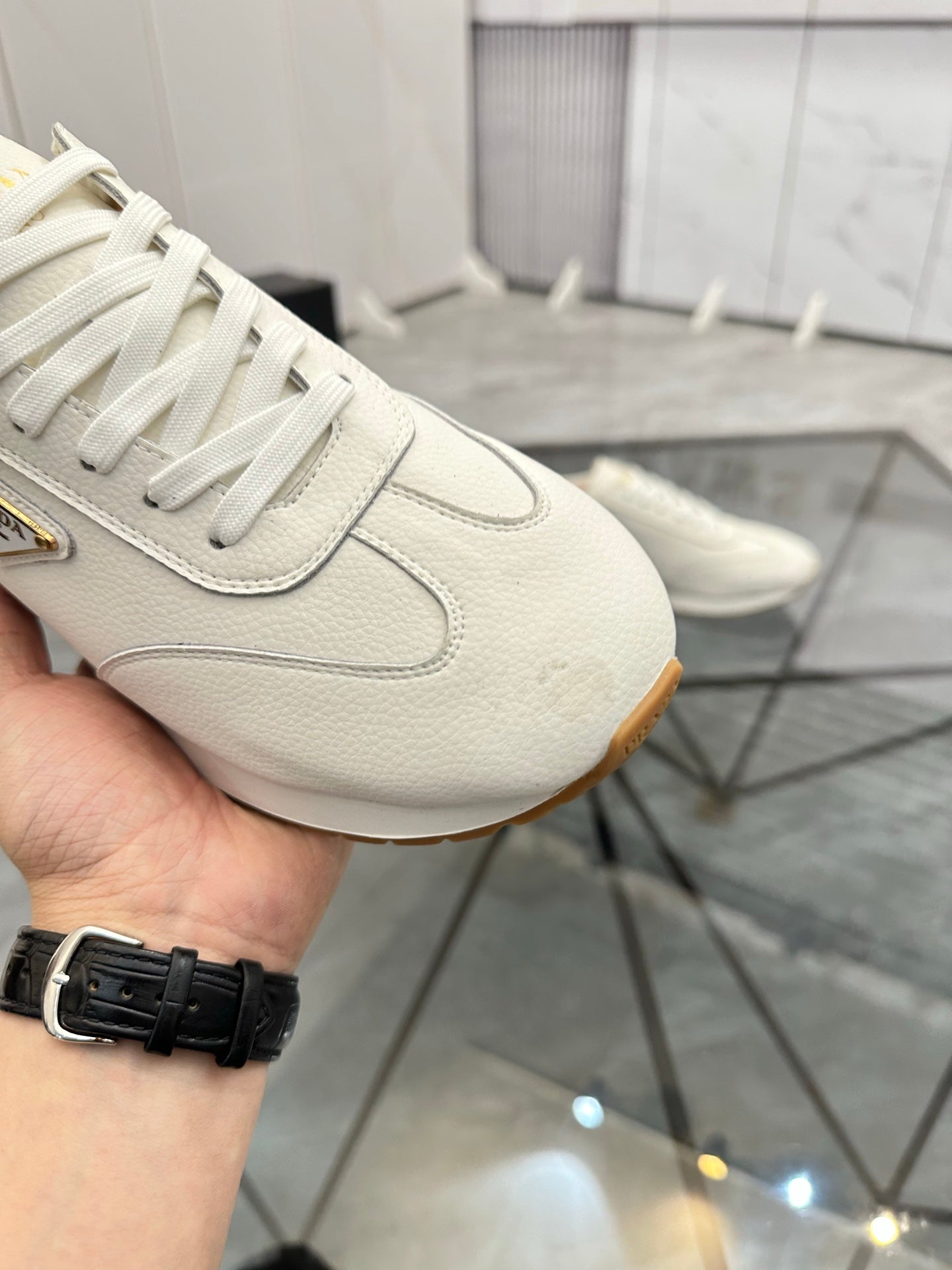 LuxluxHouse Best Quality Shoes Prada
