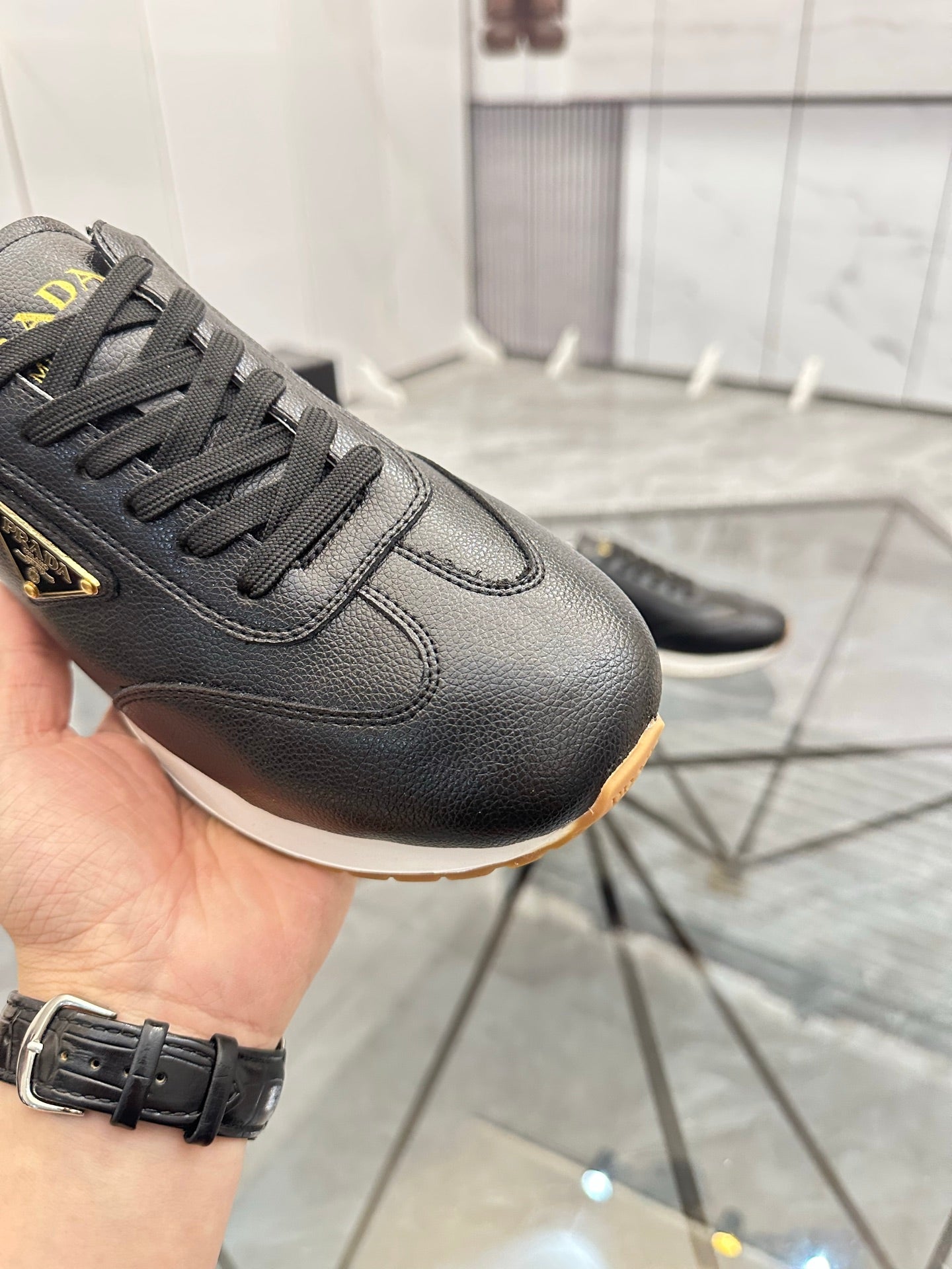 LuxluxHouse Best Quality Shoes Prada