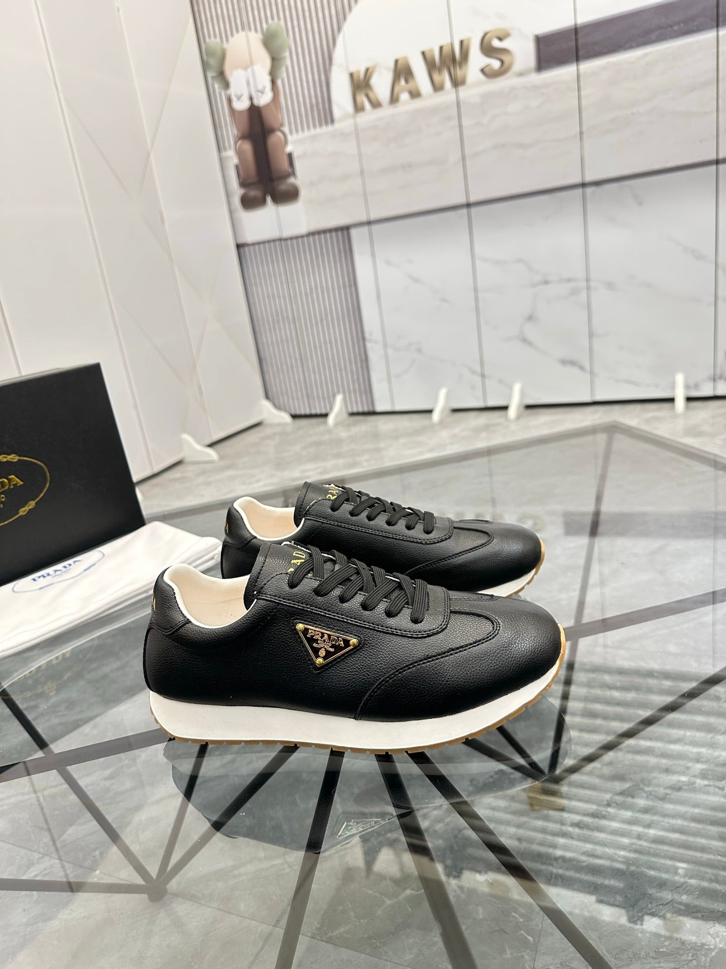 LuxluxHouse Best Quality Shoes Prada