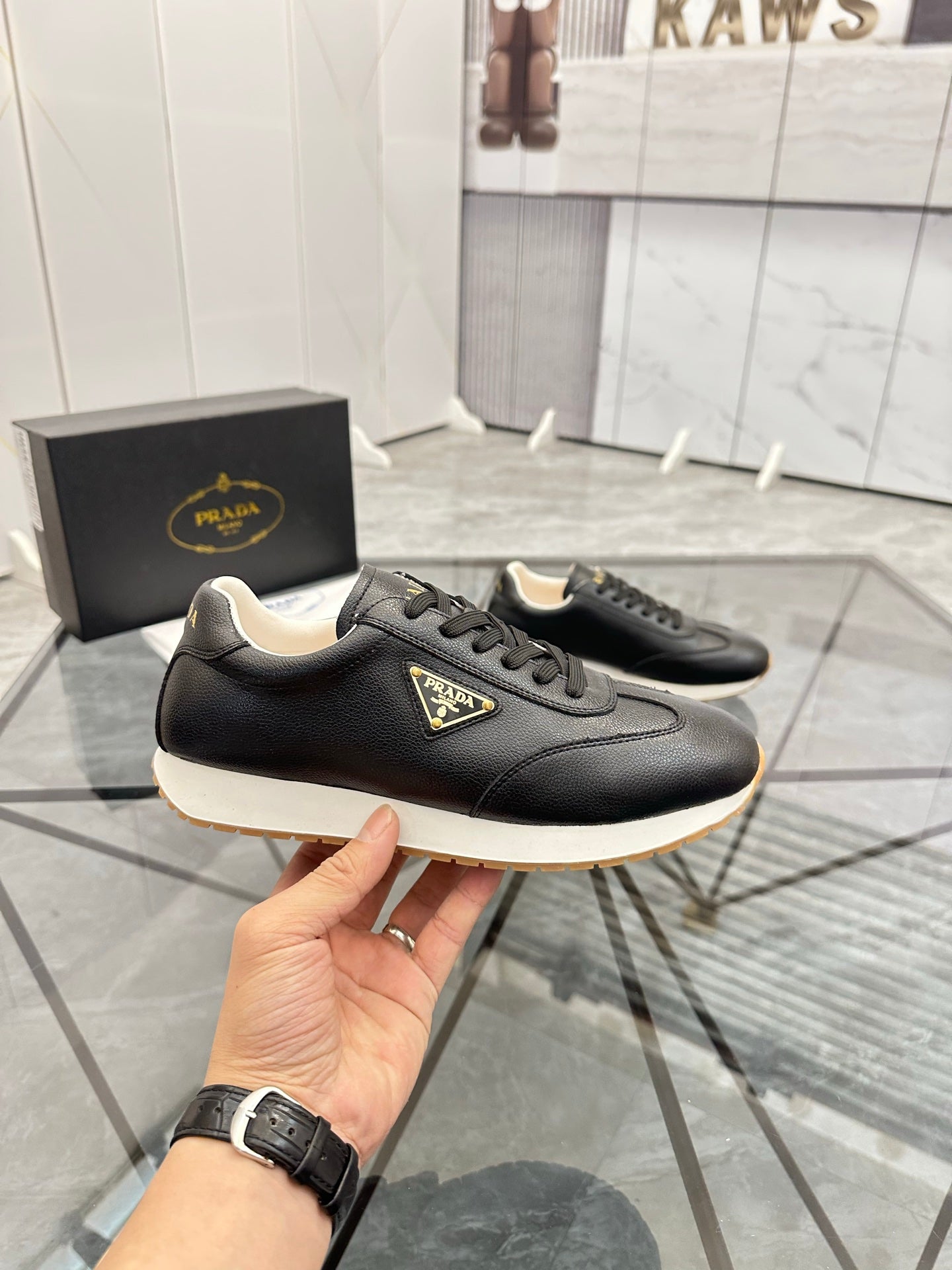 LuxluxHouse Best Quality Shoes Prada
