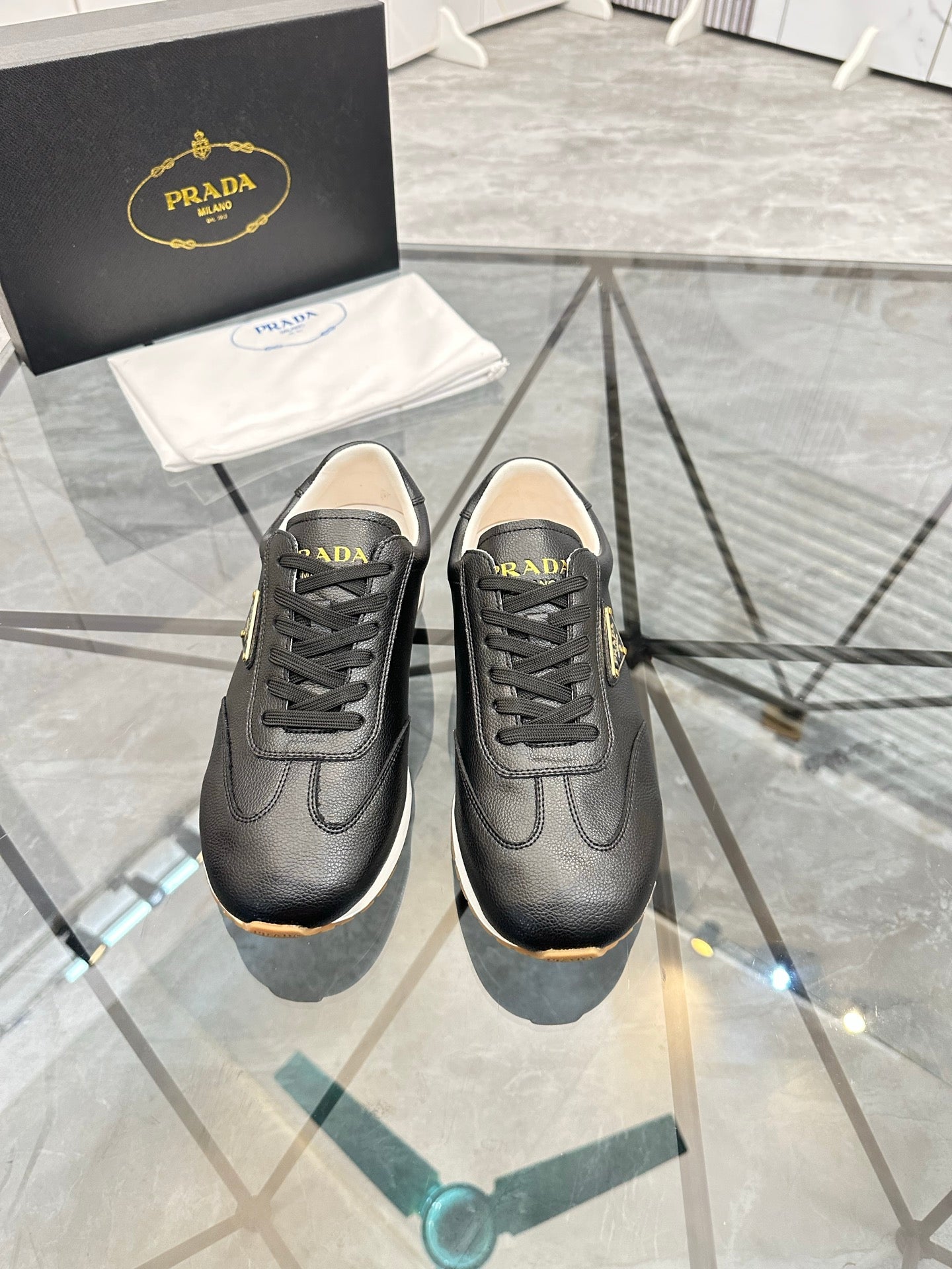 LuxluxHouse Best Quality Shoes Prada