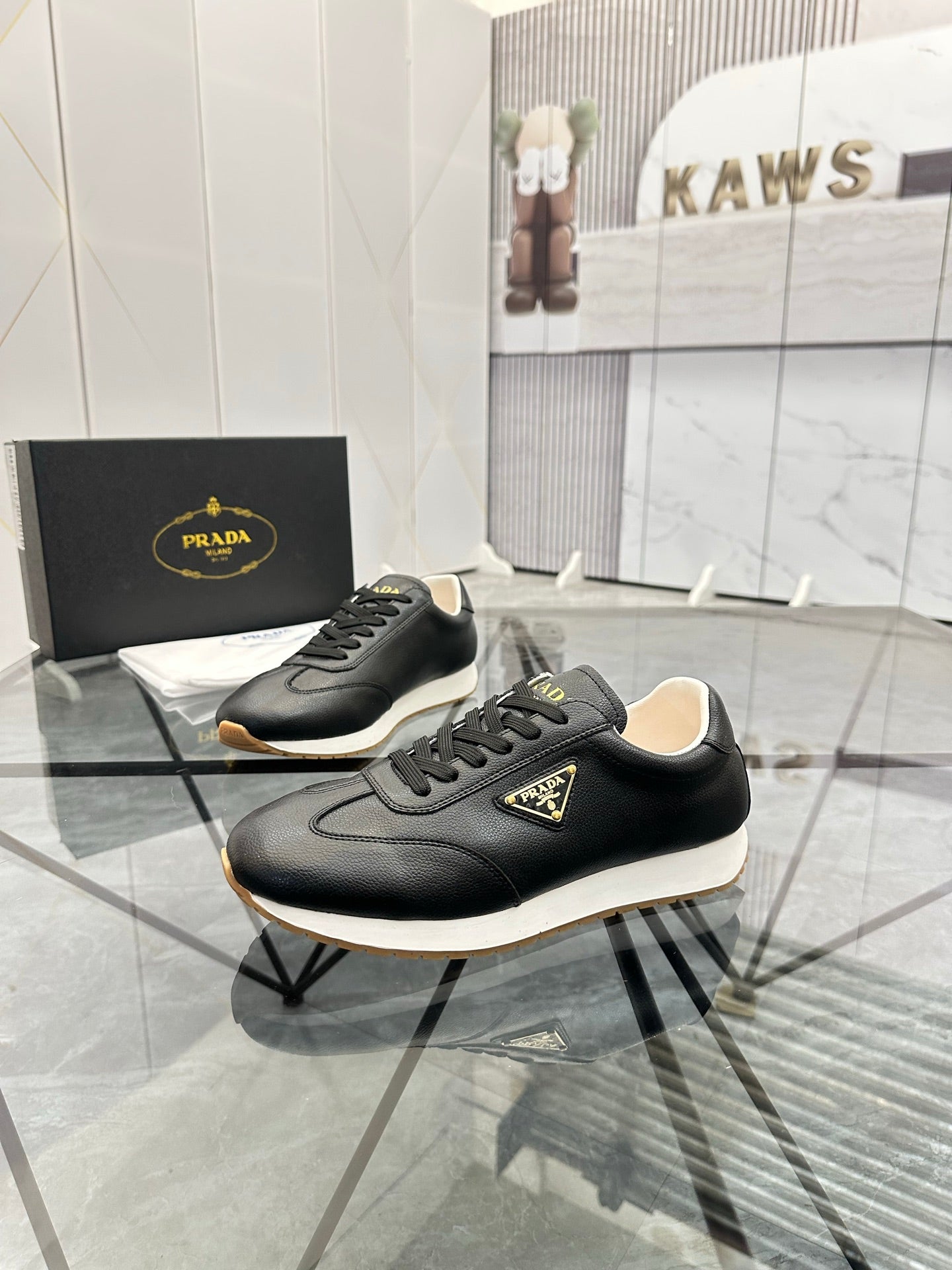 LuxluxHouse Best Quality Shoes Prada