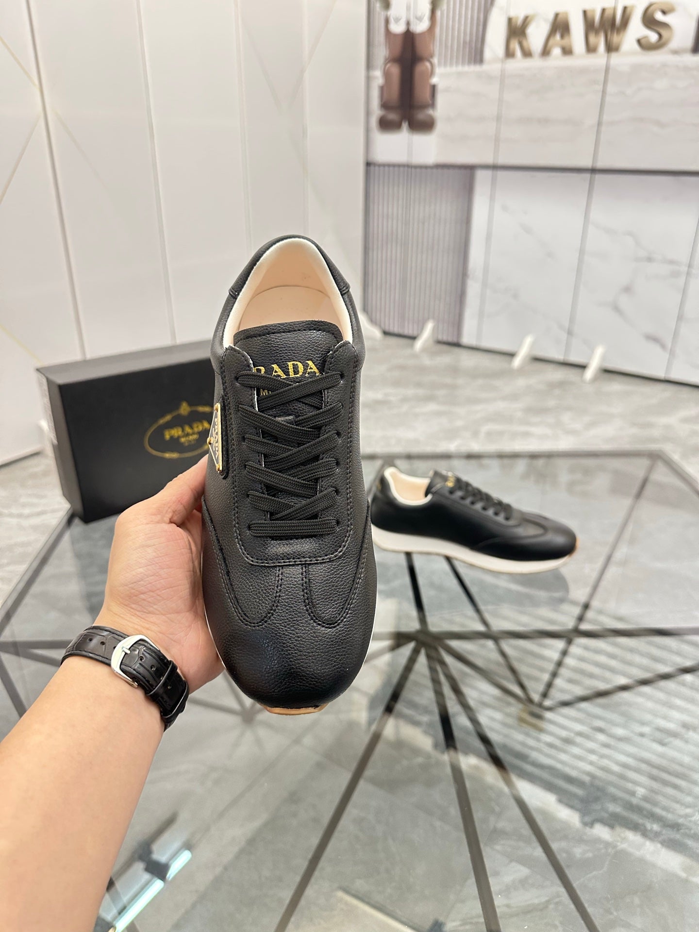 LuxluxHouse Best Quality Shoes Prada