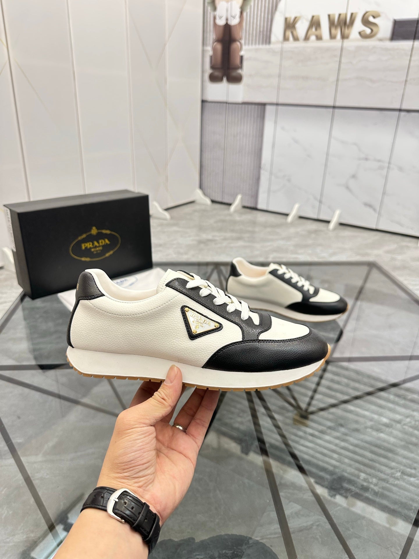 LuxluxHouse Best Quality Shoes Prada