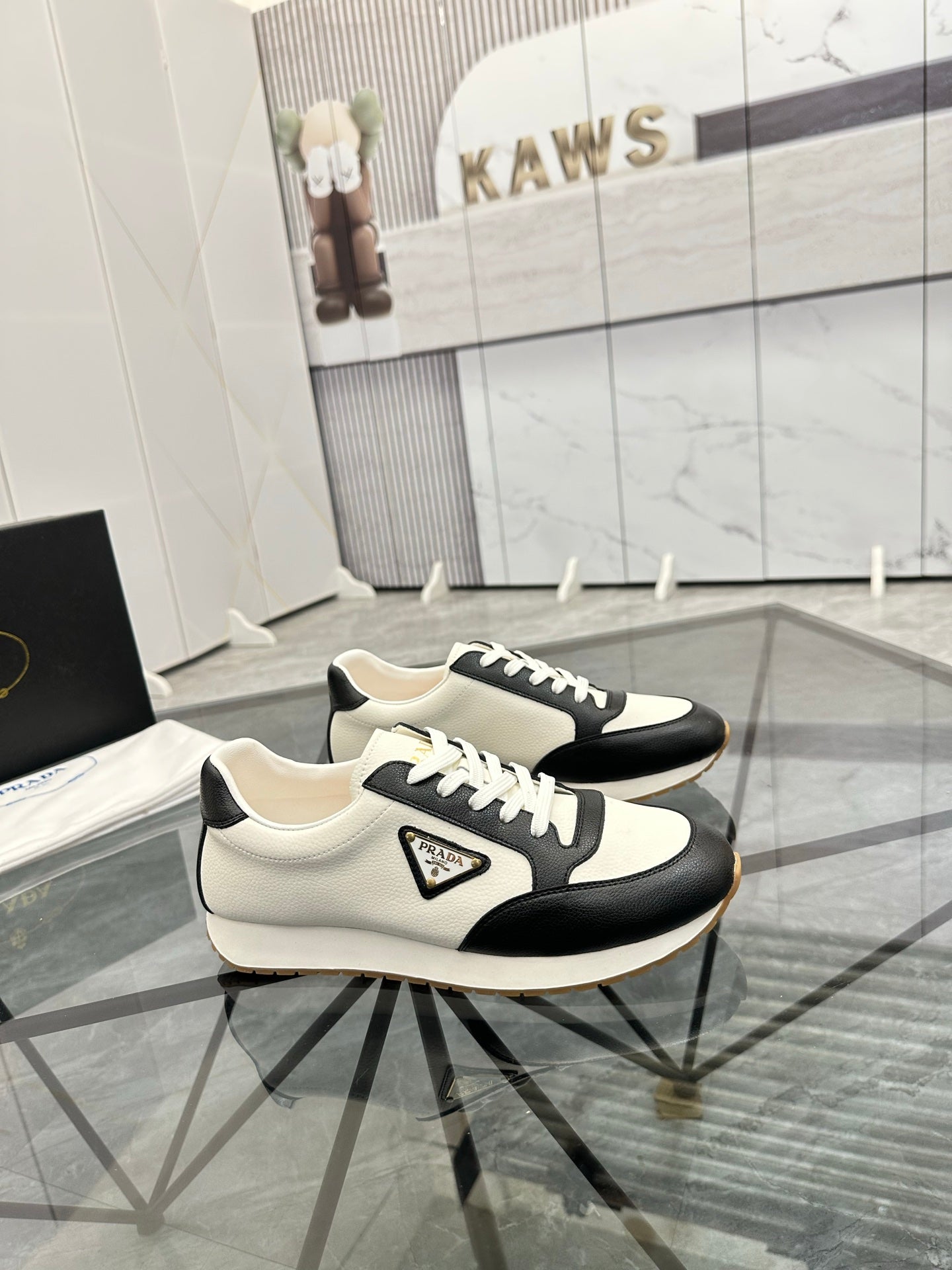 LuxluxHouse Best Quality Shoes Prada