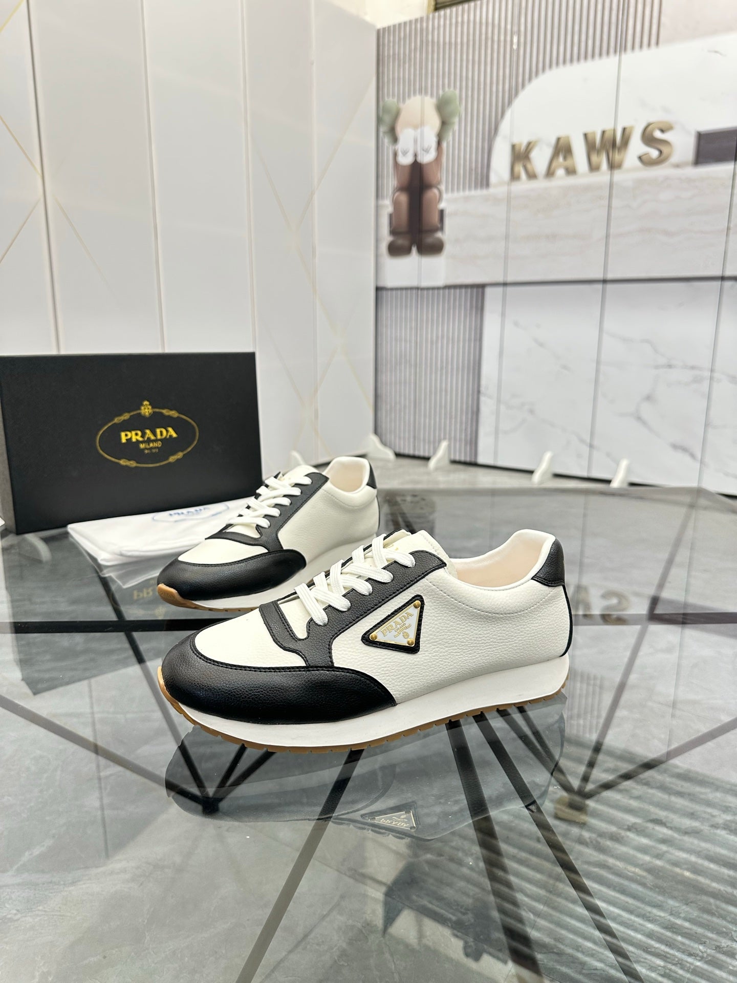 LuxluxHouse Best Quality Shoes Prada