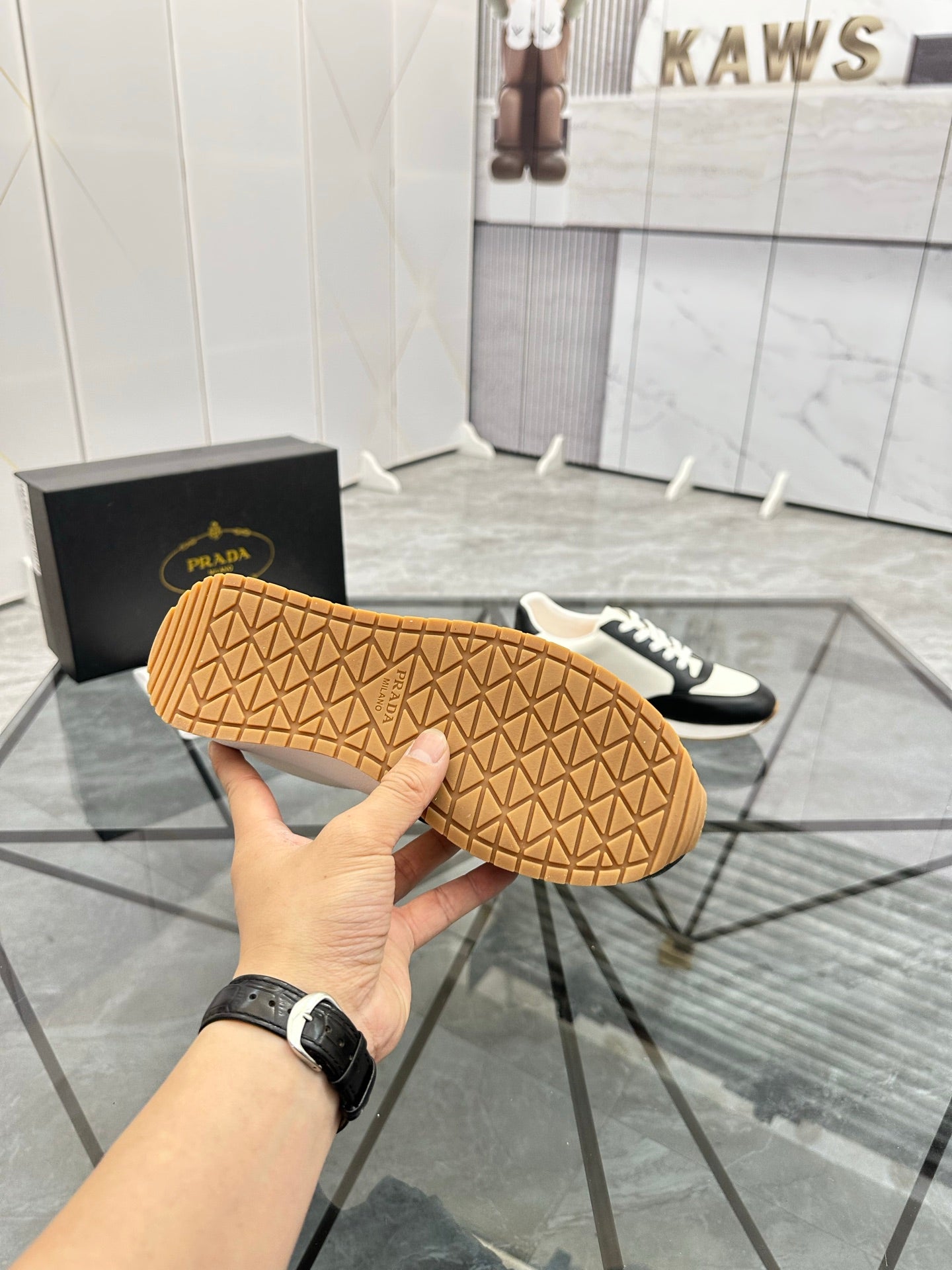 LuxluxHouse Best Quality Shoes Prada