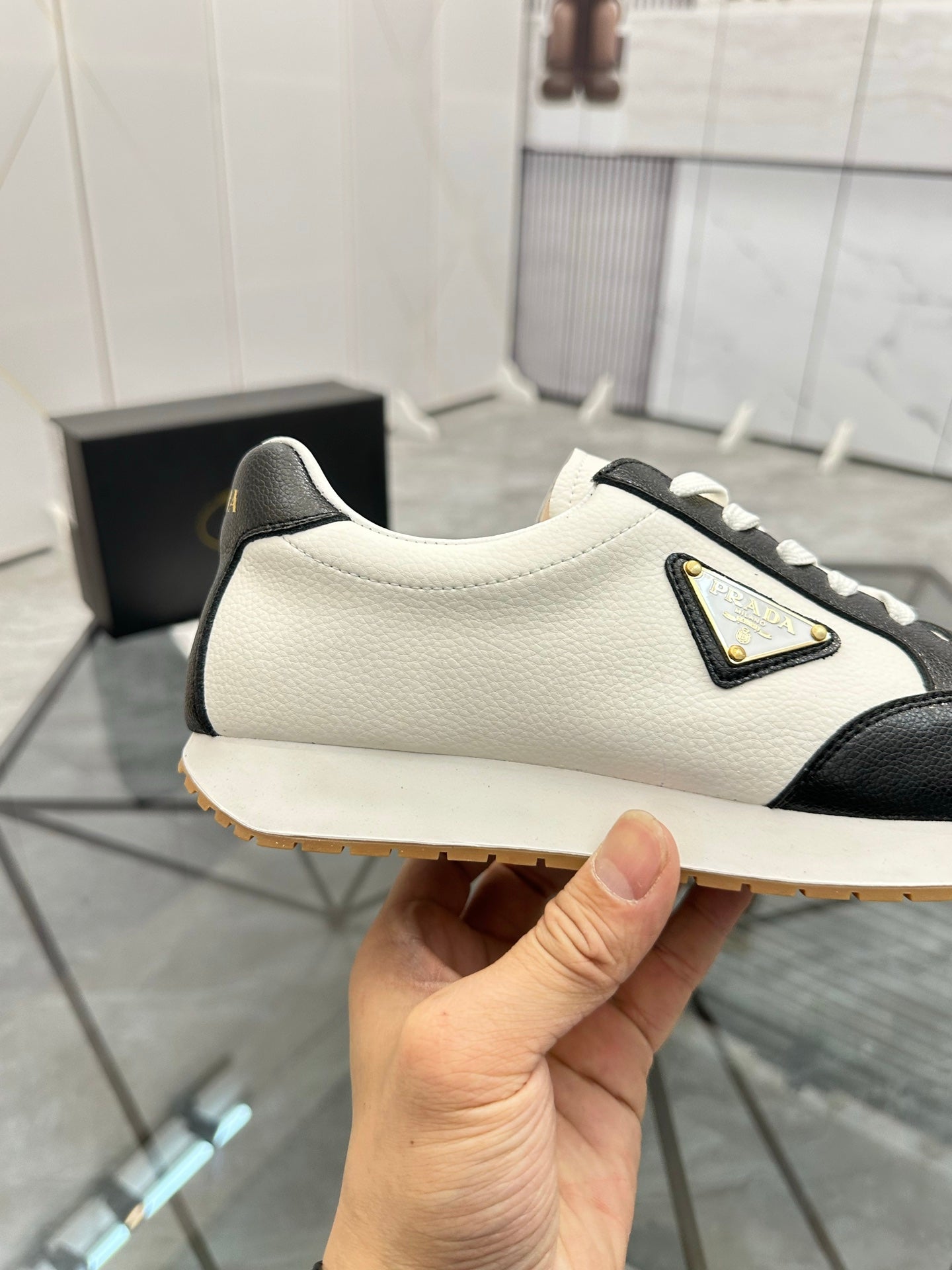 LuxluxHouse Best Quality Shoes Prada