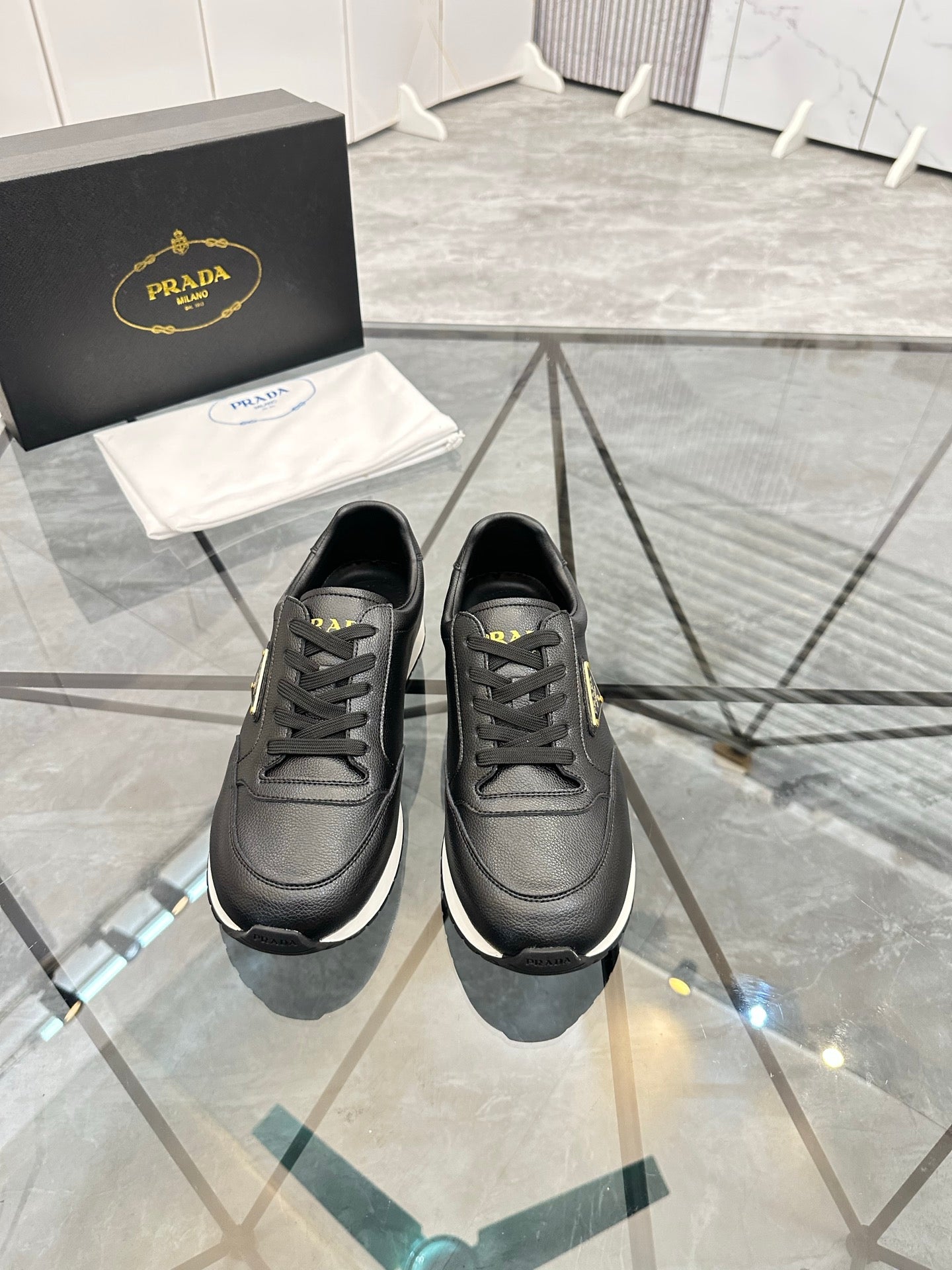 LuxluxHouse Best Quality Shoes Prada