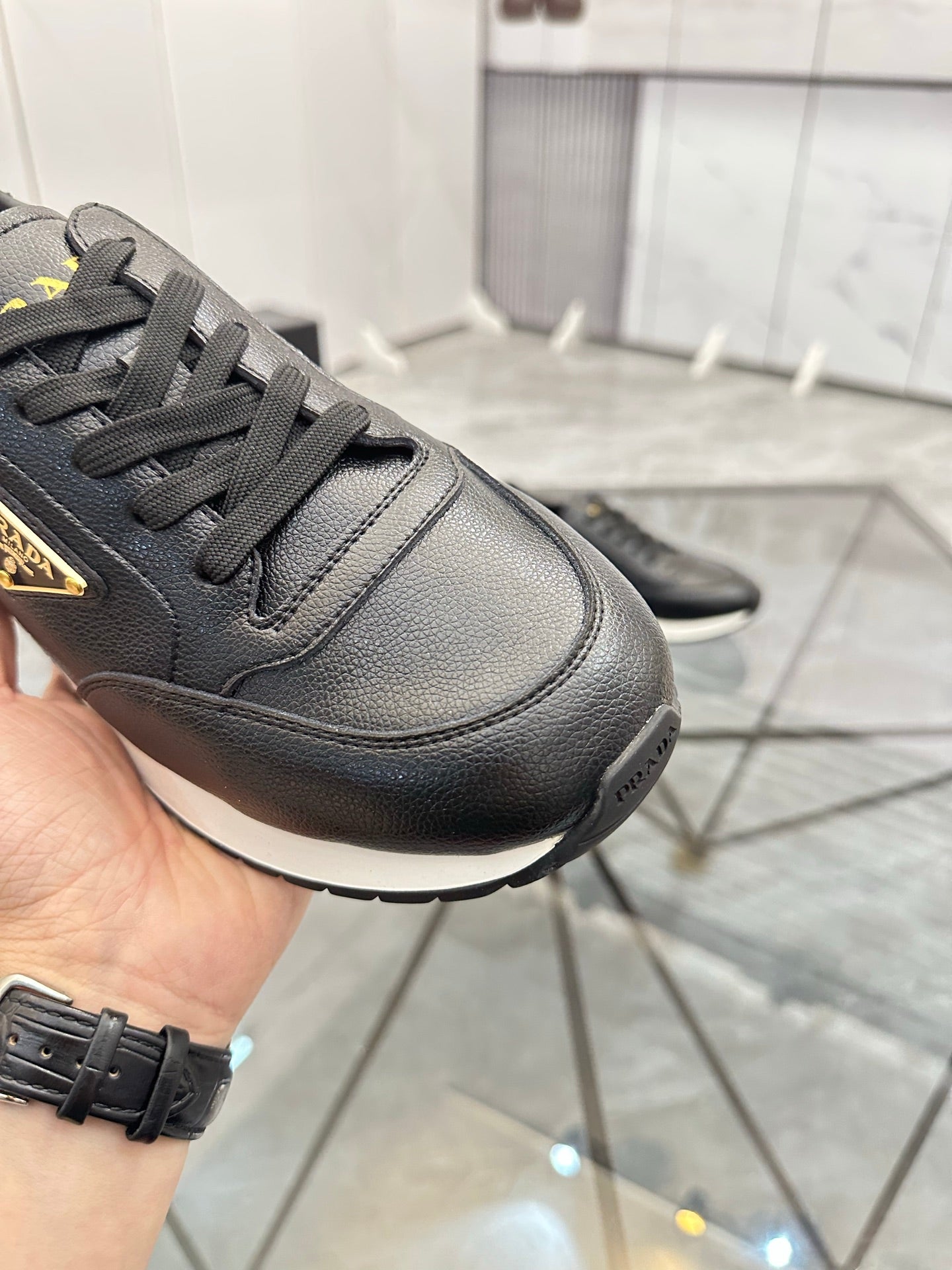 LuxluxHouse Best Quality Shoes Prada