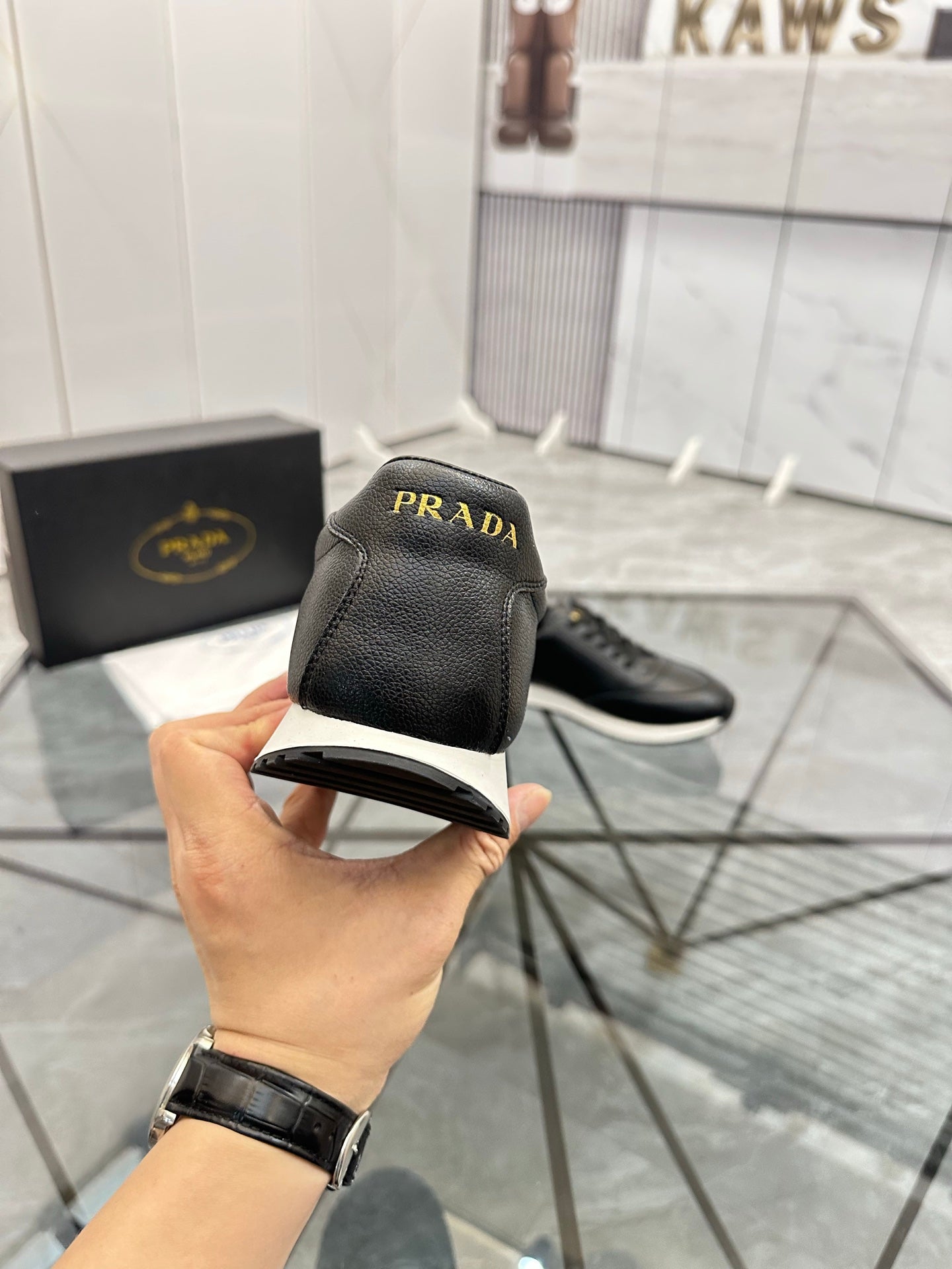 LuxluxHouse Best Quality Shoes Prada