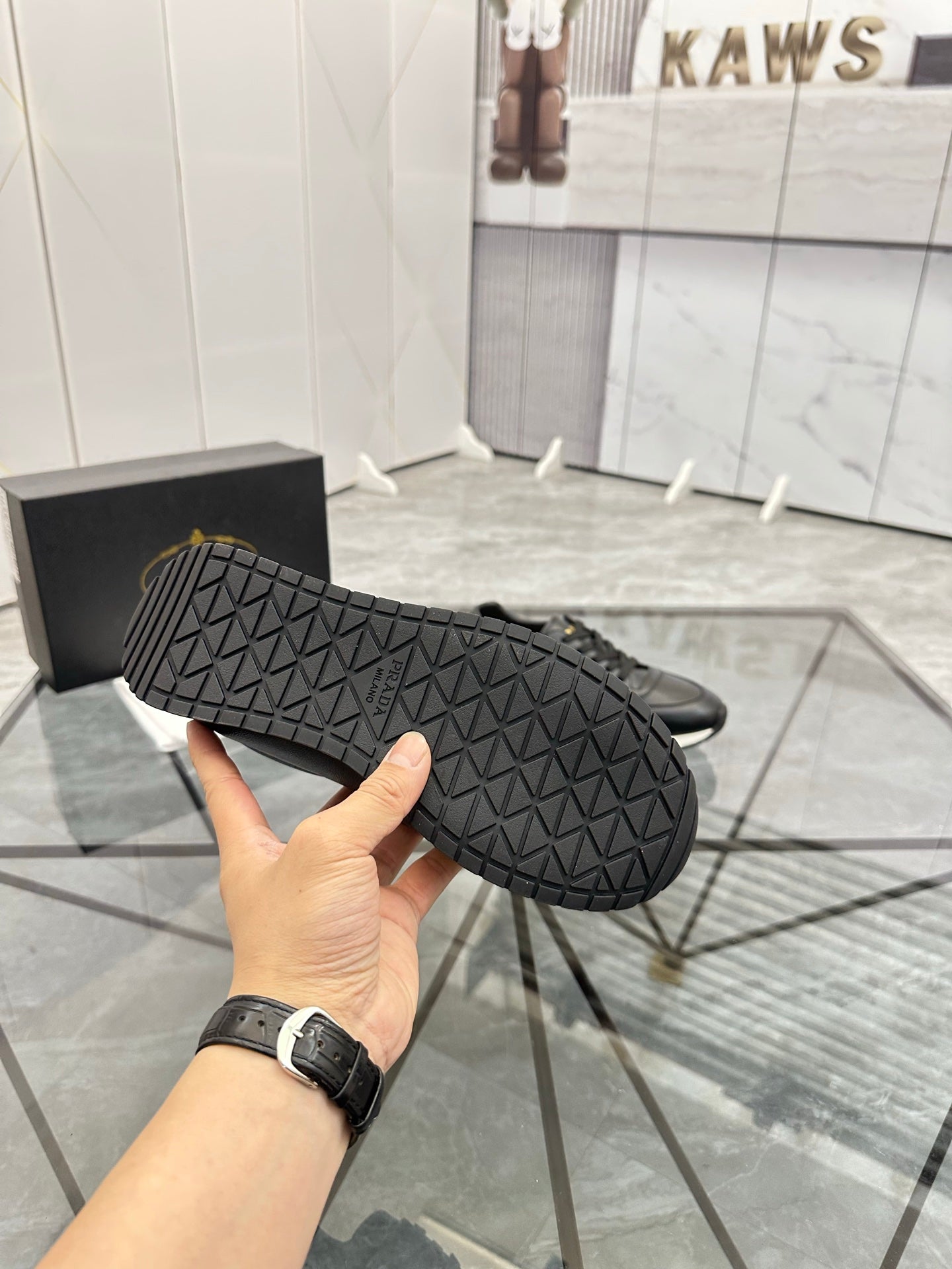 LuxluxHouse Best Quality Shoes Prada
