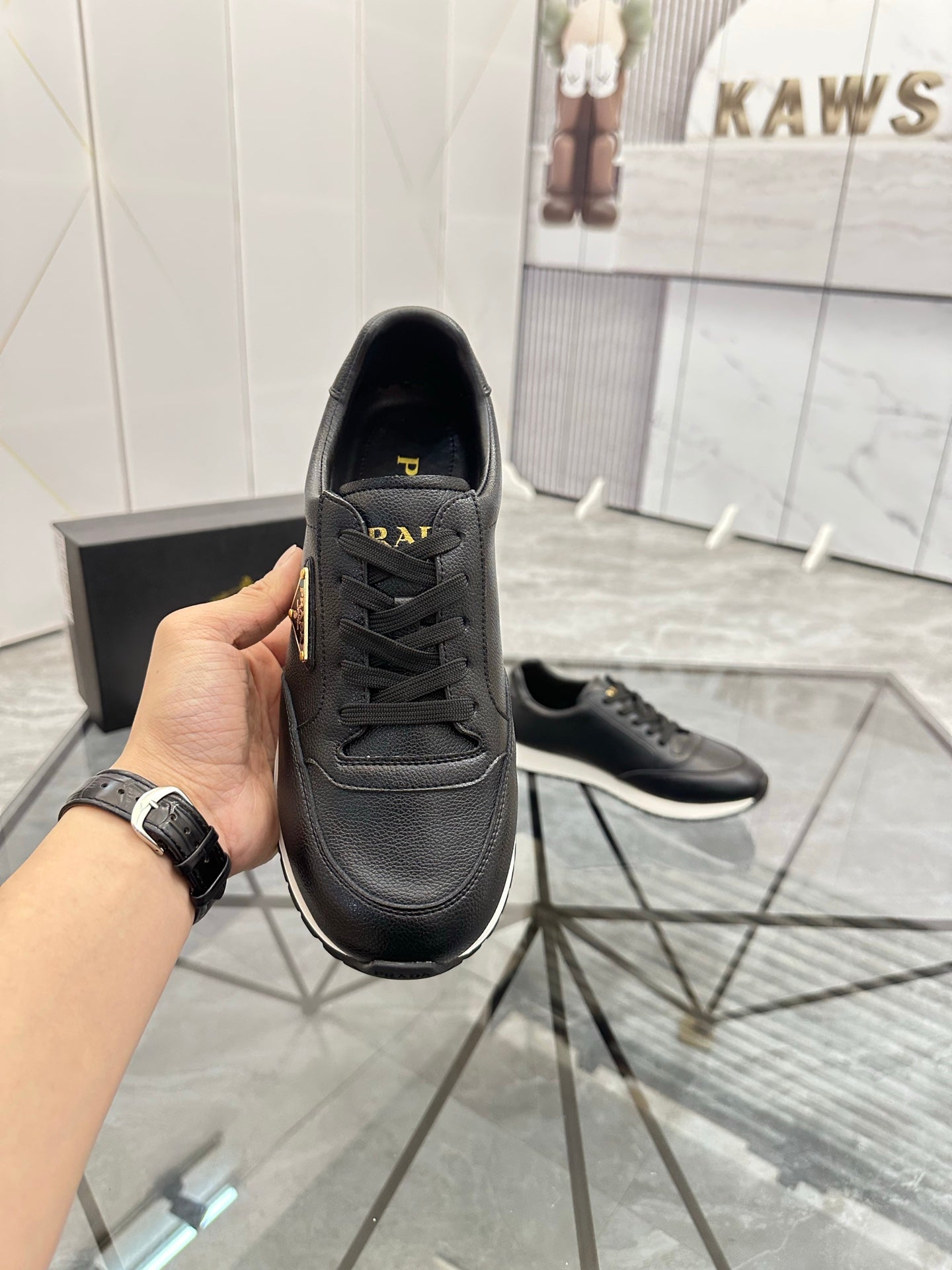 LuxluxHouse Best Quality Shoes Prada
