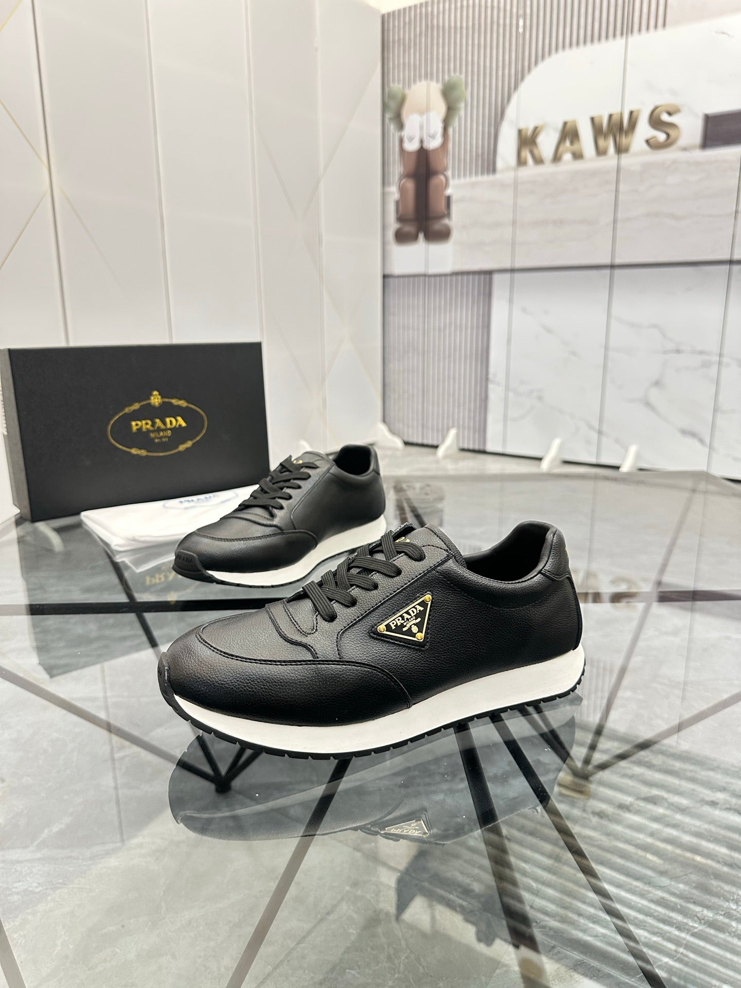 LuxluxHouse Best Quality Shoes Prada