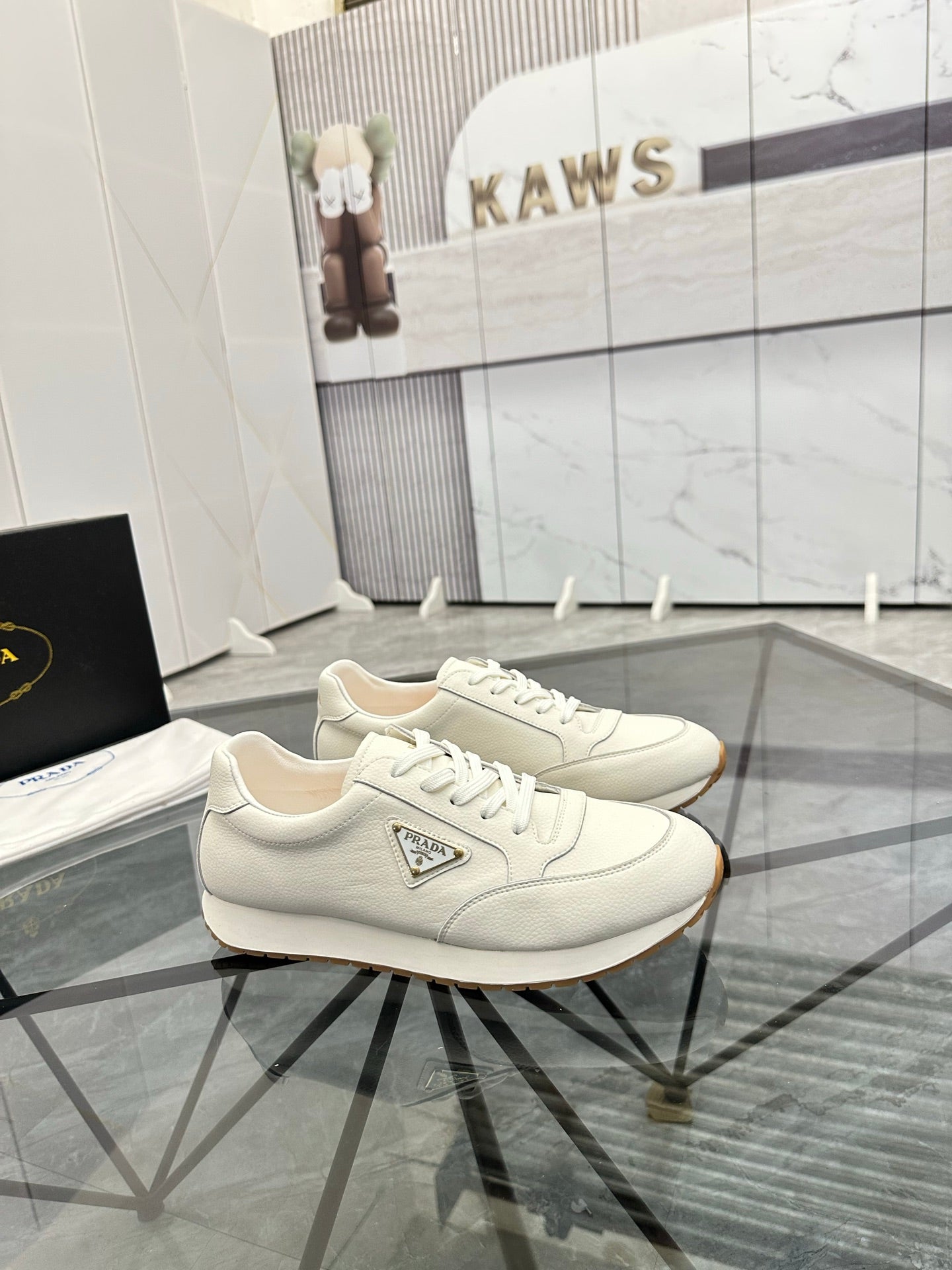 LuxluxHouse Best Quality Shoes Prada