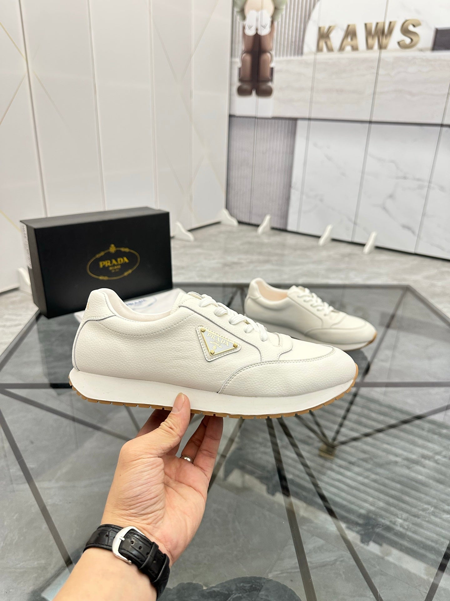 LuxluxHouse Best Quality Shoes Prada