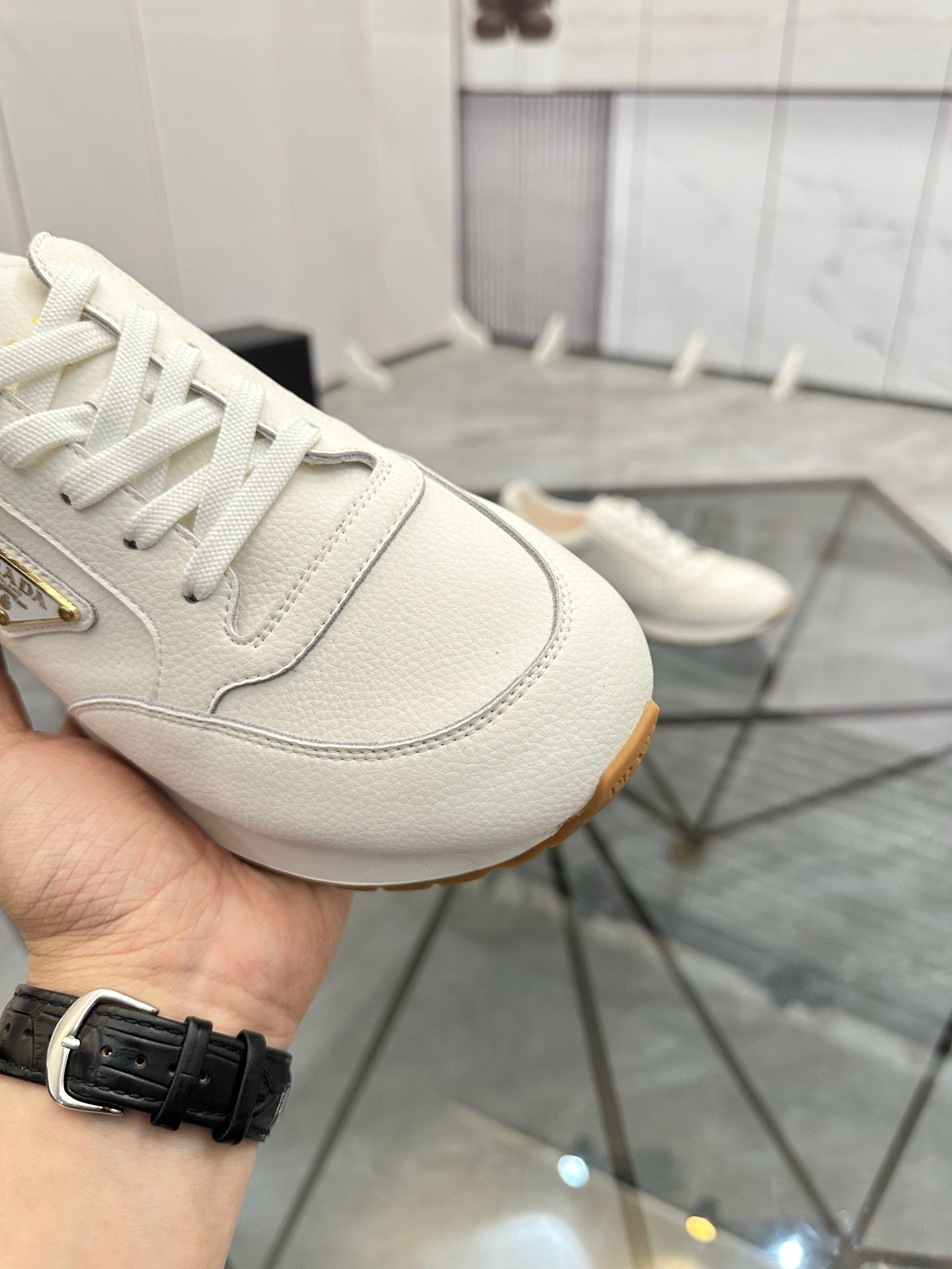 LuxluxHouse Best Quality Shoes Prada