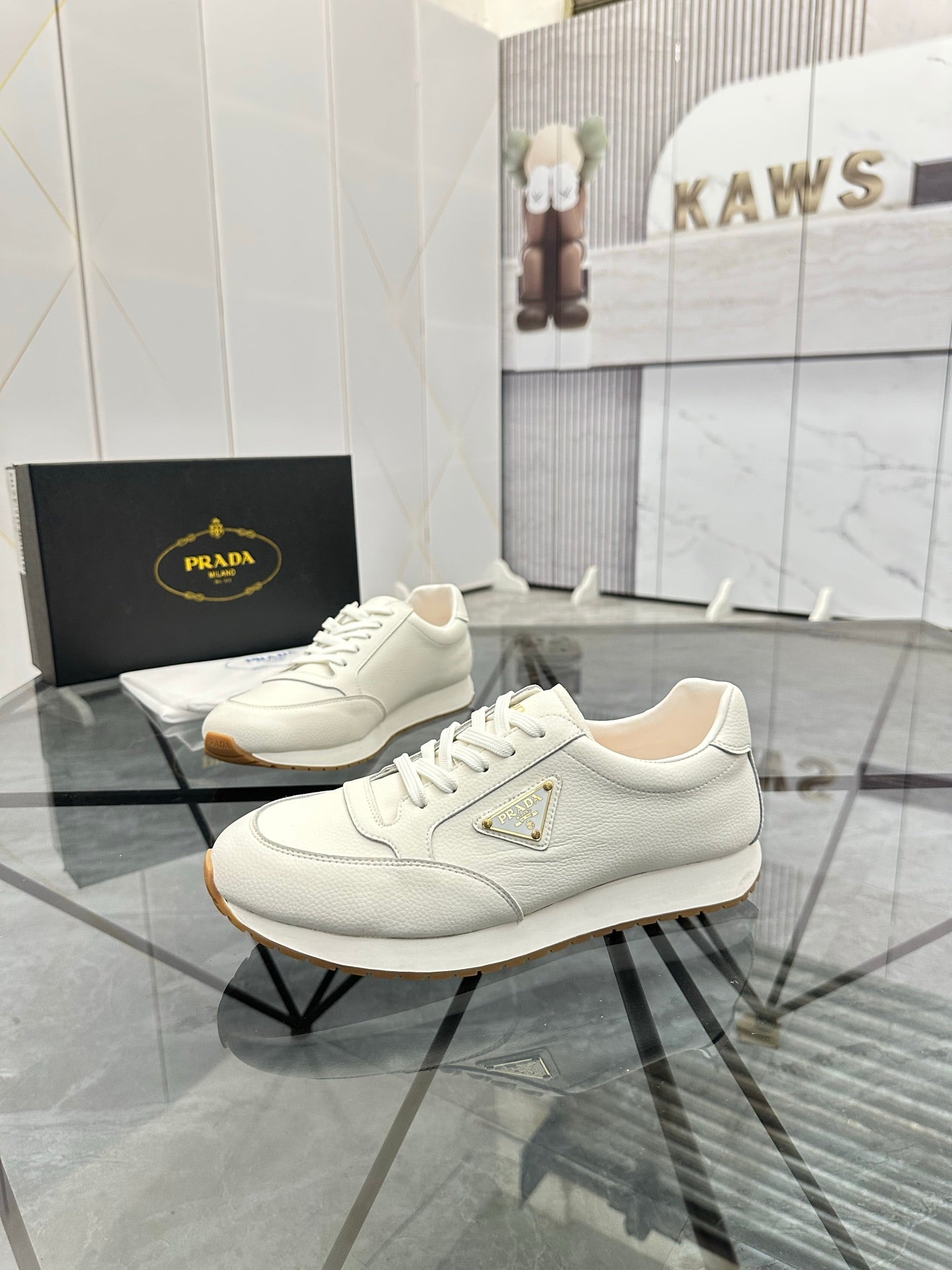 LuxluxHouse Best Quality Shoes Prada