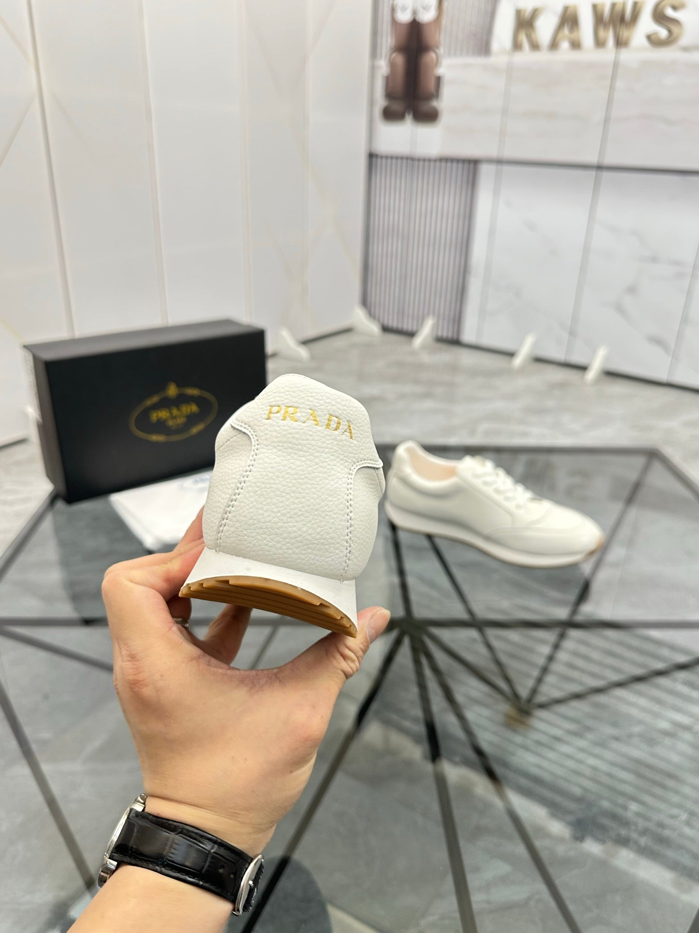 LuxluxHouse Best Quality Shoes Prada