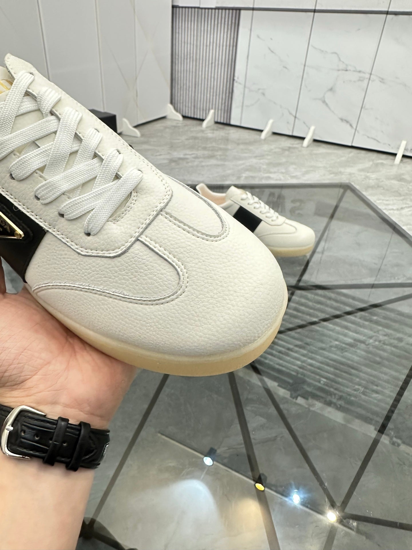 LuxluxHouse Best Quality Shoes Prada