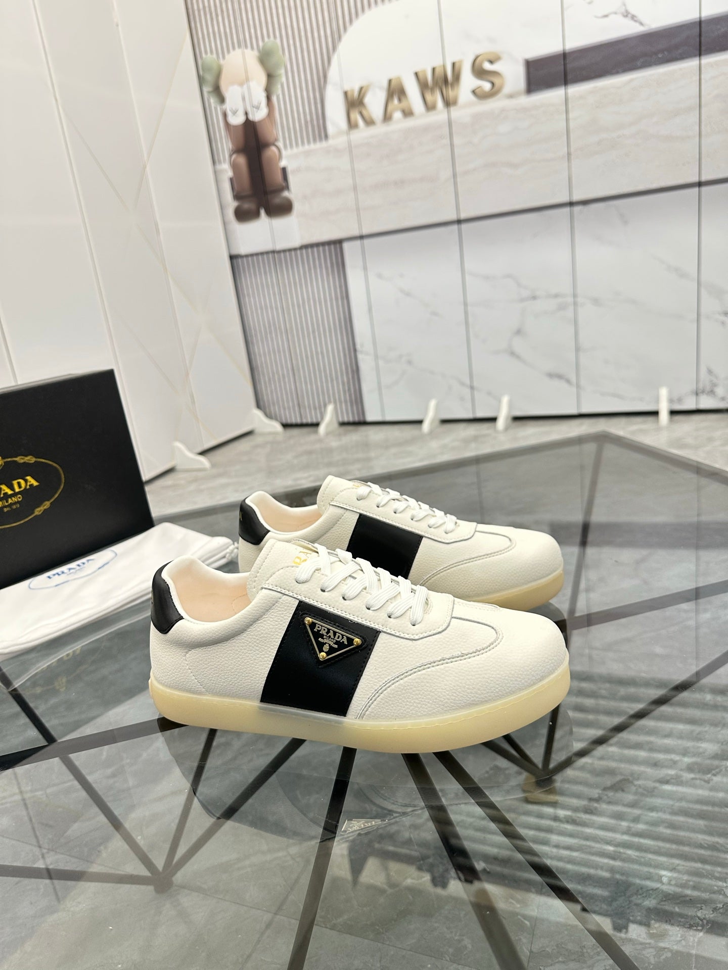LuxluxHouse Best Quality Shoes Prada