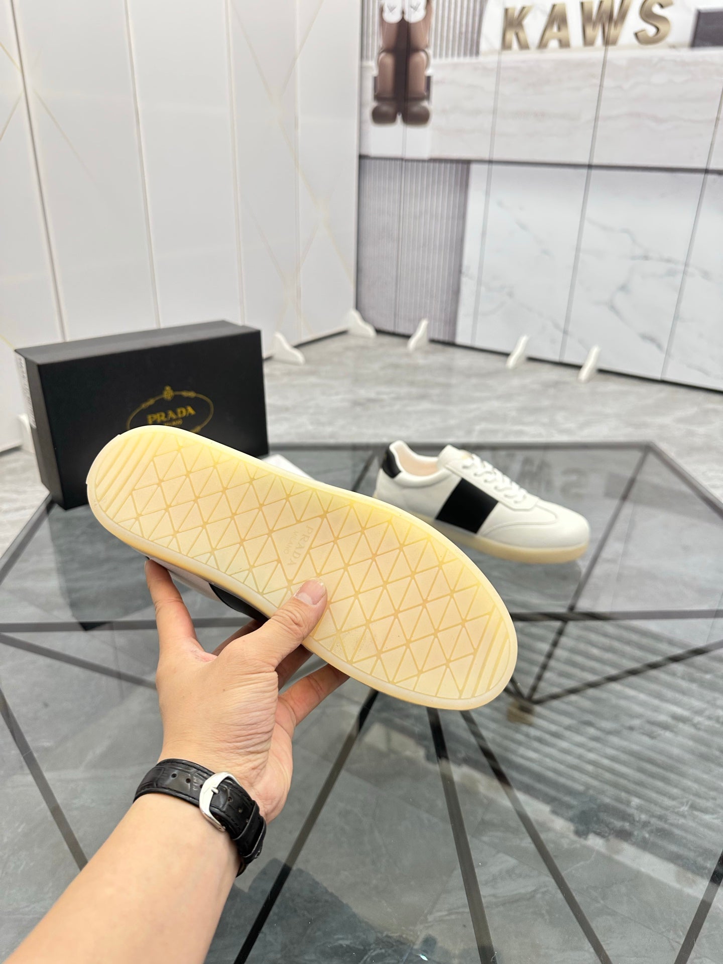LuxluxHouse Best Quality Shoes Prada