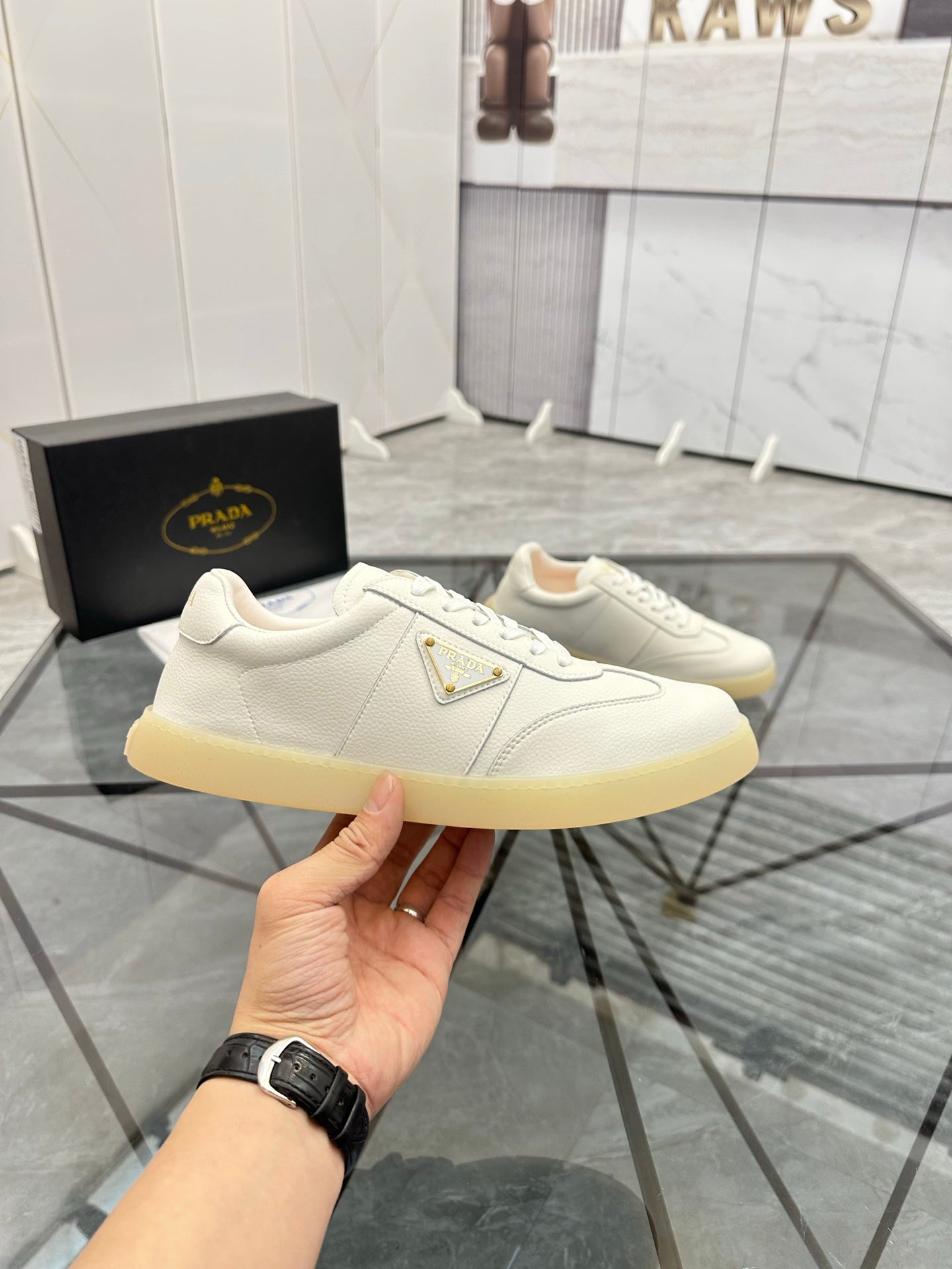 LuxluxHouse Best Quality Shoes Prada