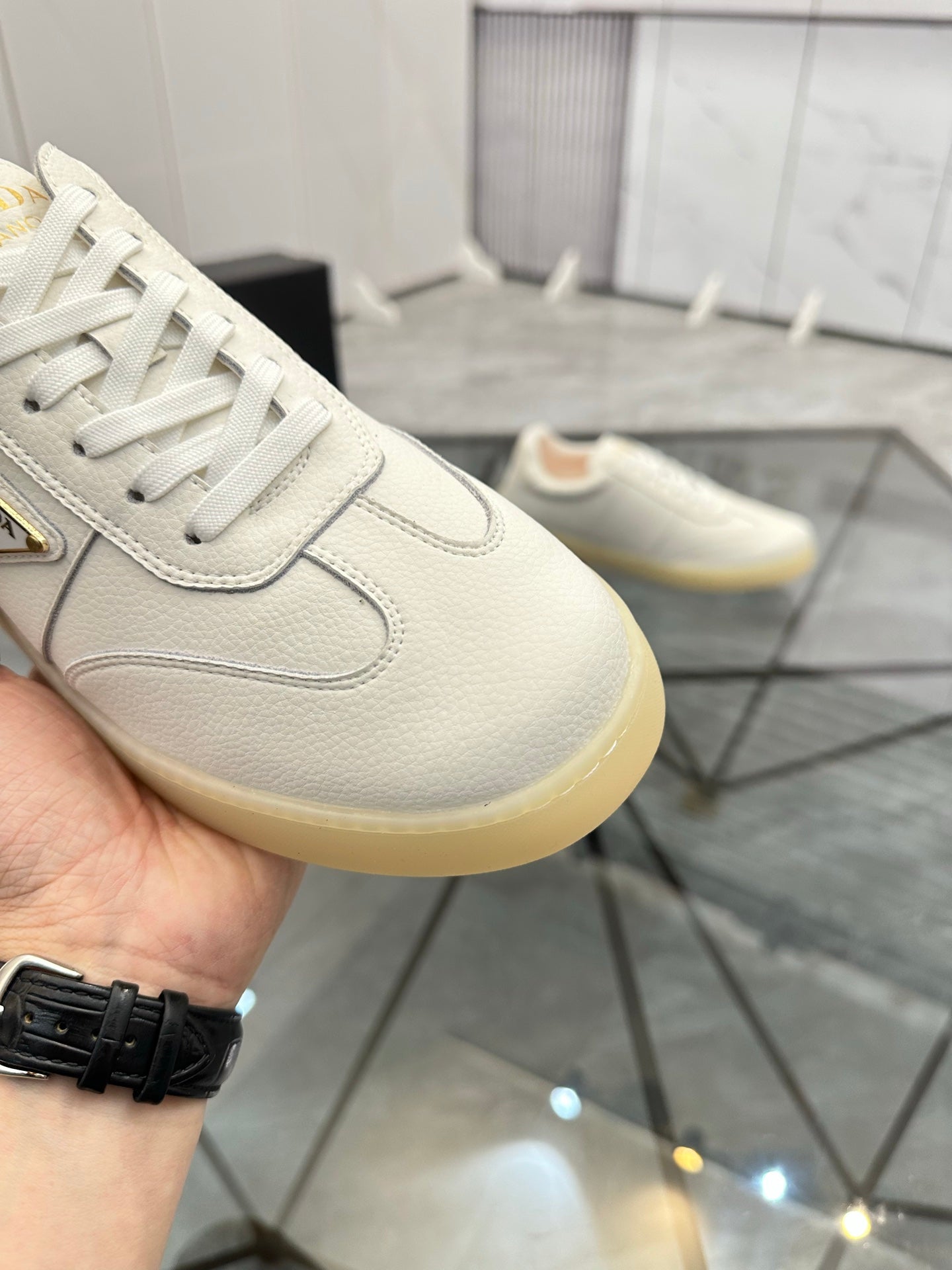 LuxluxHouse Best Quality Shoes Prada