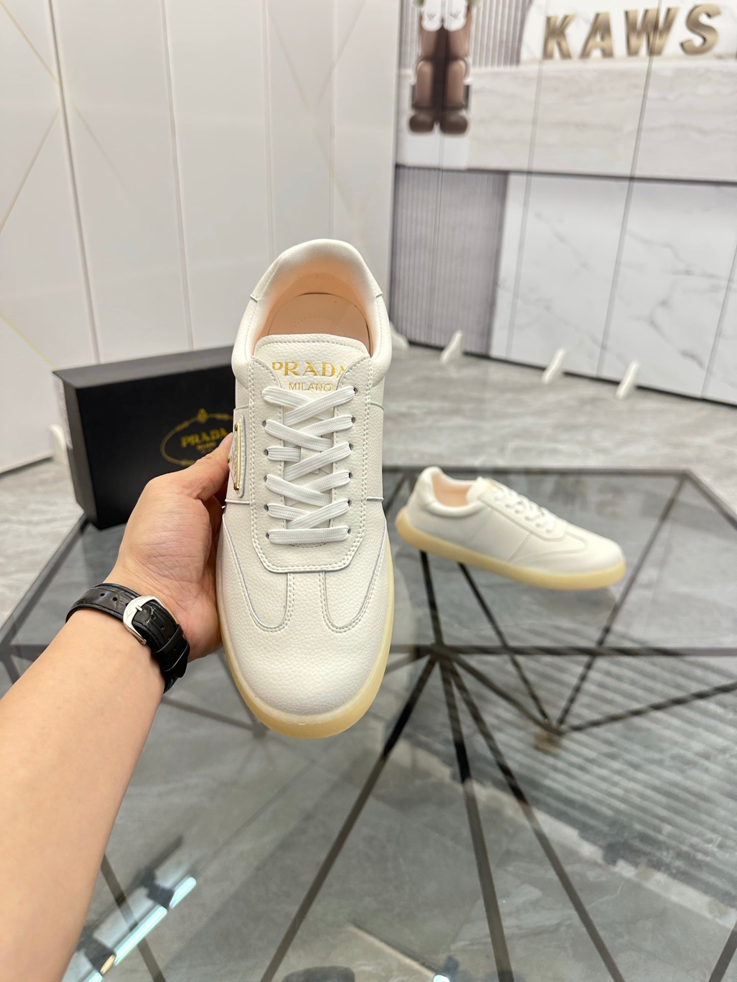 LuxluxHouse Best Quality Shoes Prada