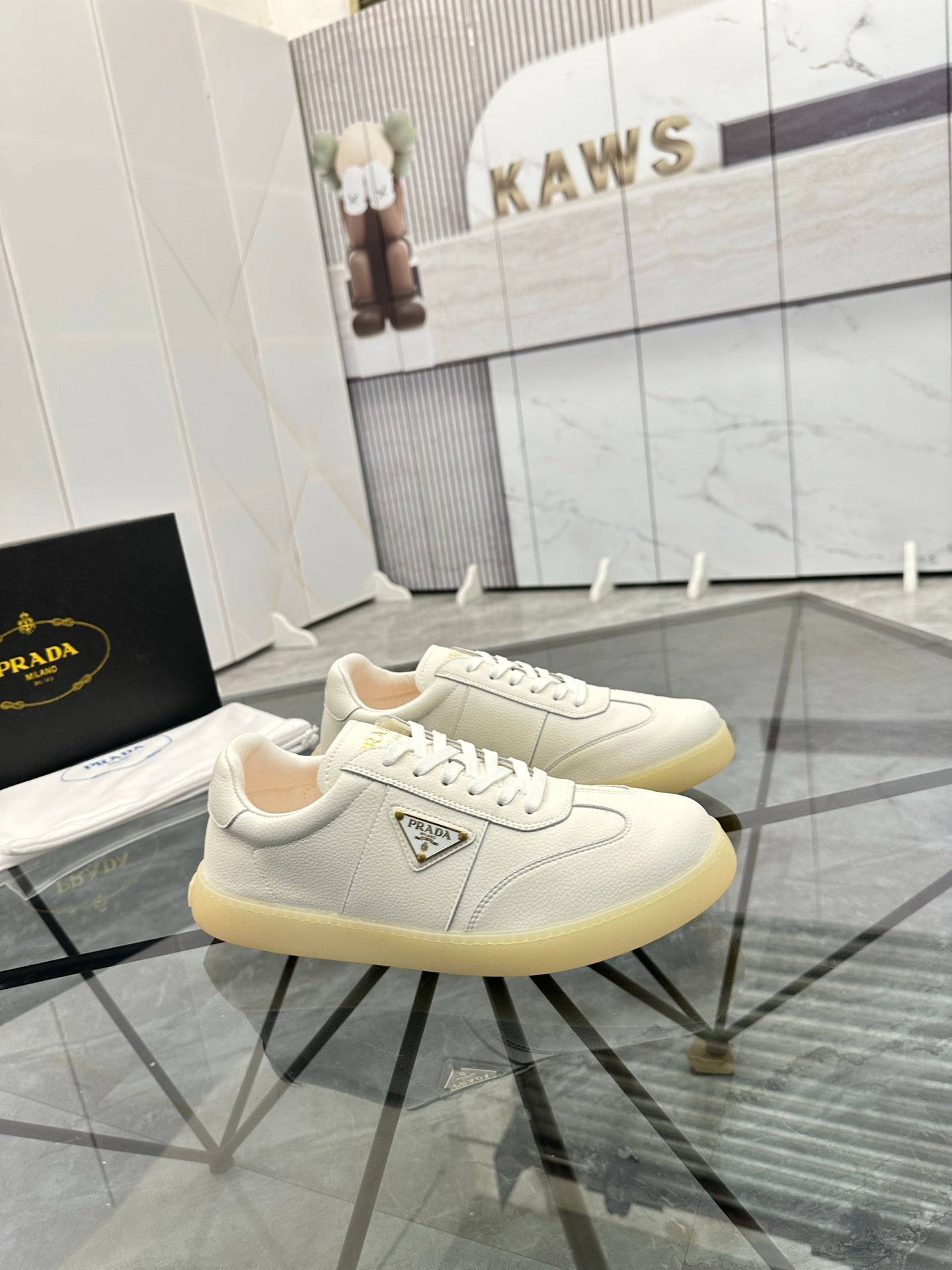 LuxluxHouse Best Quality Shoes Prada