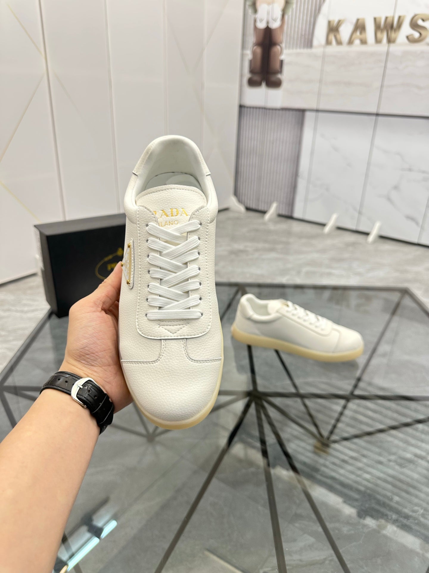 LuxluxHouse Best Quality Shoes Prada