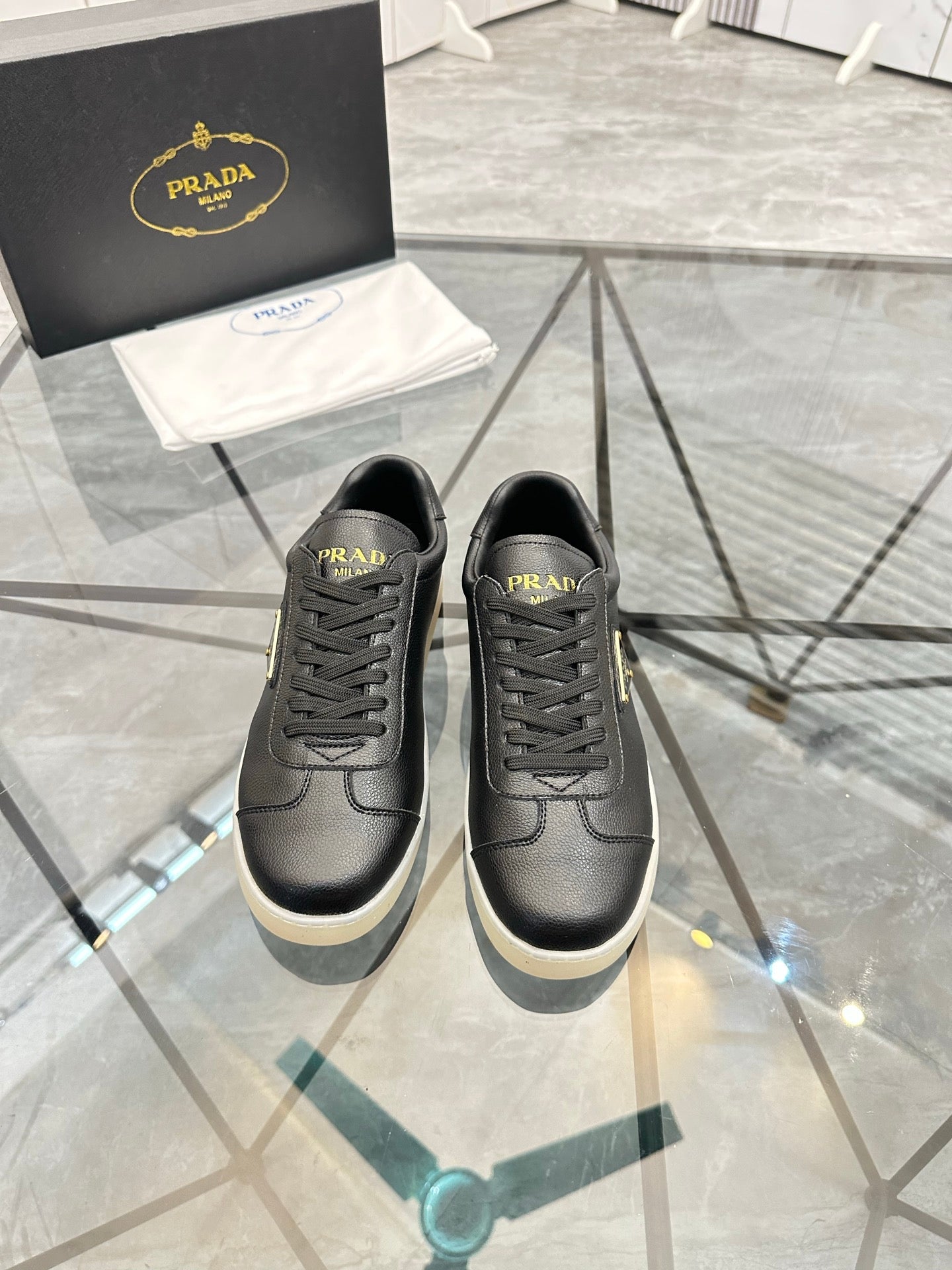 LuxluxHouse Best Quality Shoes Prada