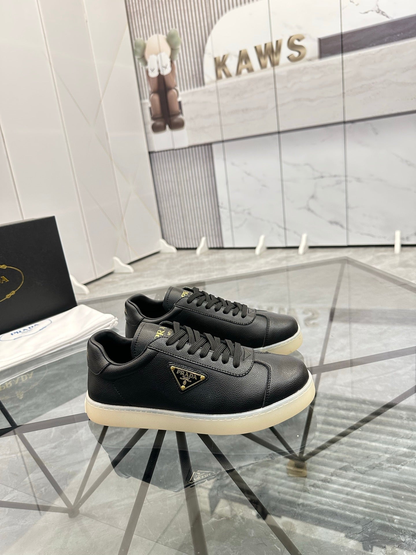 LuxluxHouse Best Quality Shoes Prada