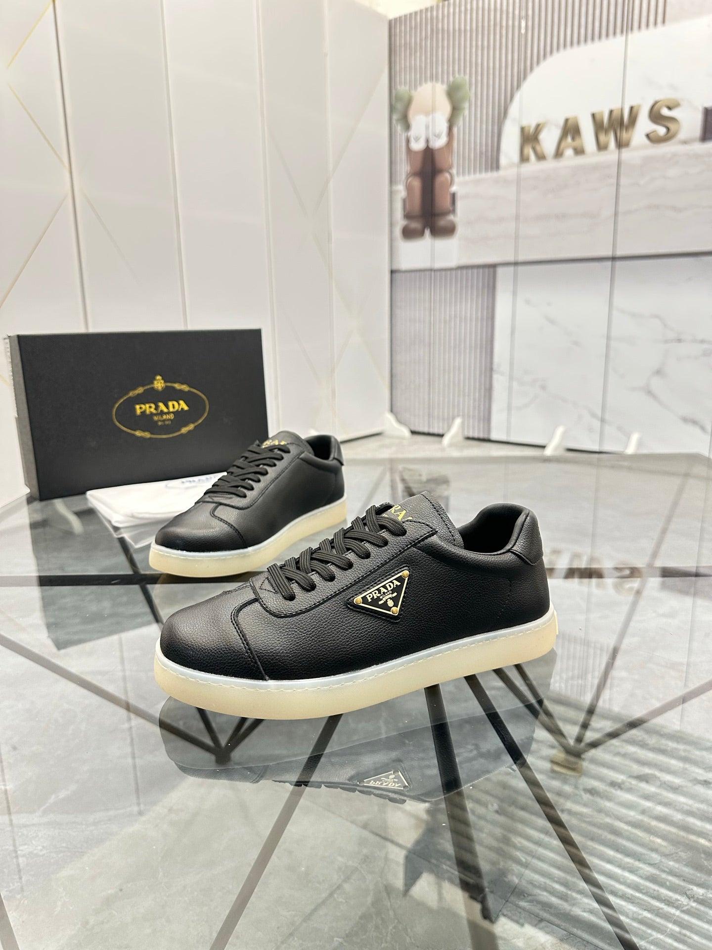 LuxluxHouse Best Quality Shoes Prada