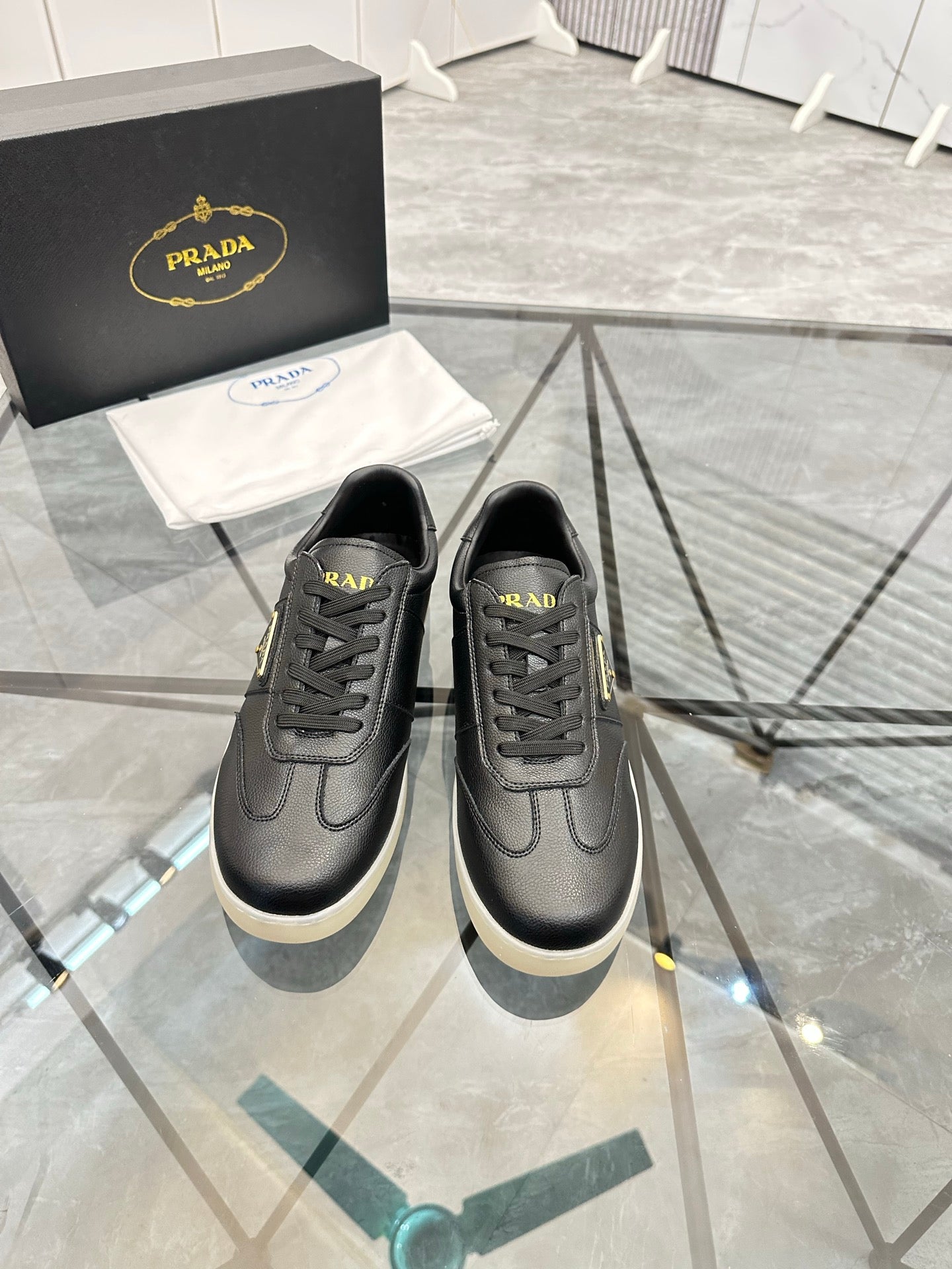 LuxluxHouse Best Quality Shoes Prada
