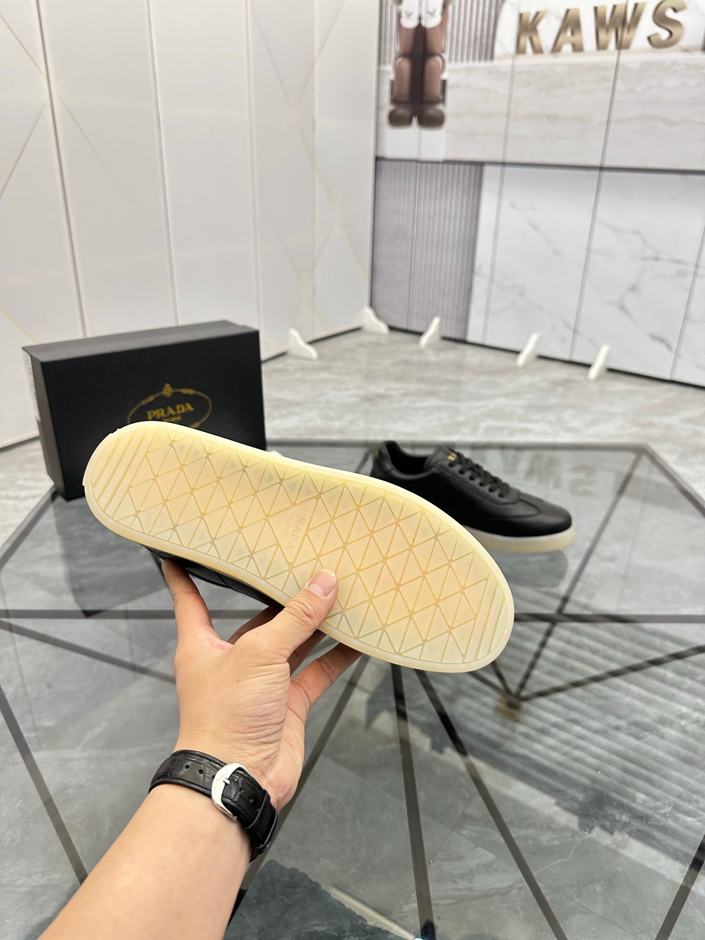 LuxluxHouse Best Quality Shoes Prada