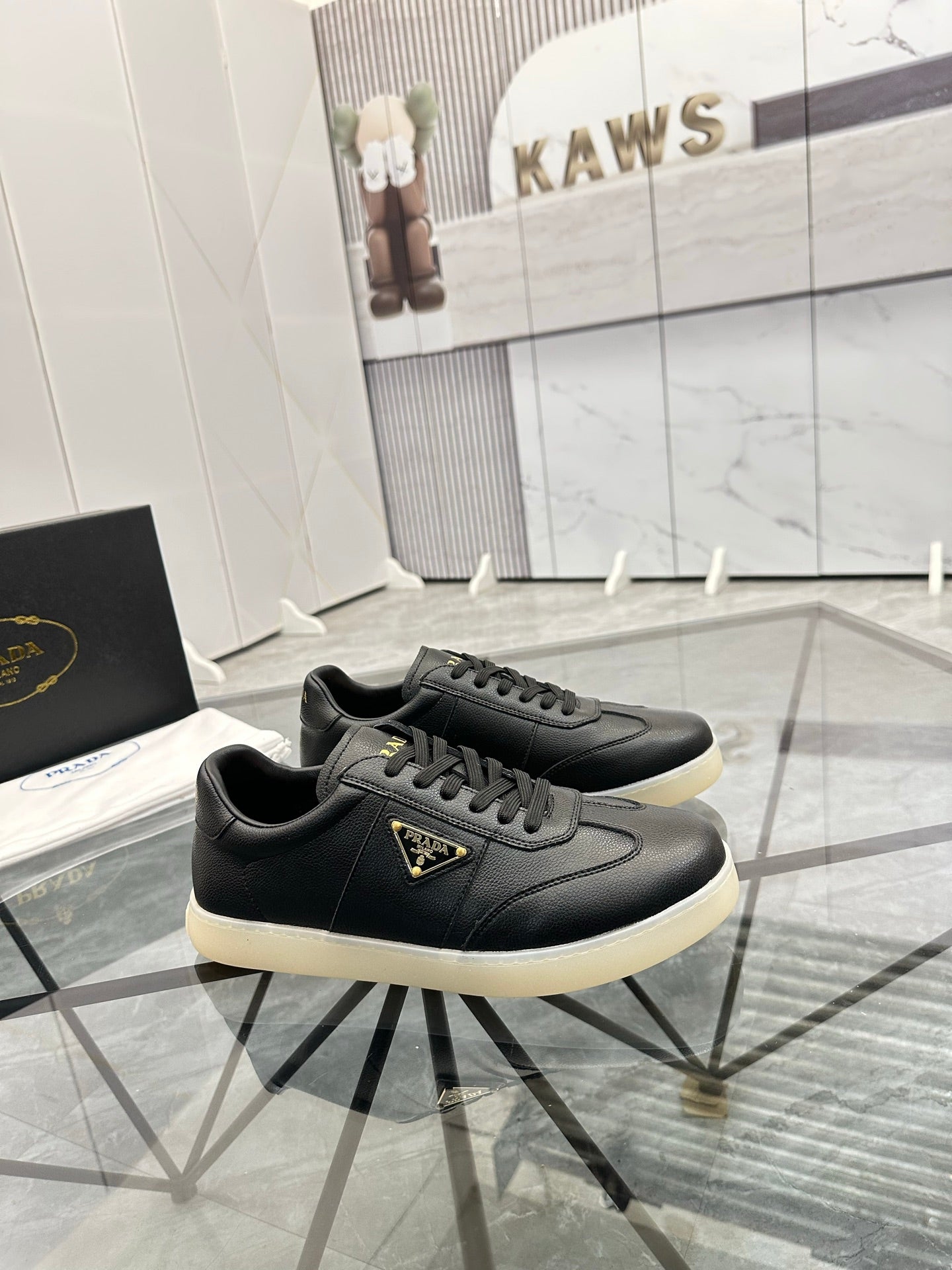 LuxluxHouse Best Quality Shoes Prada