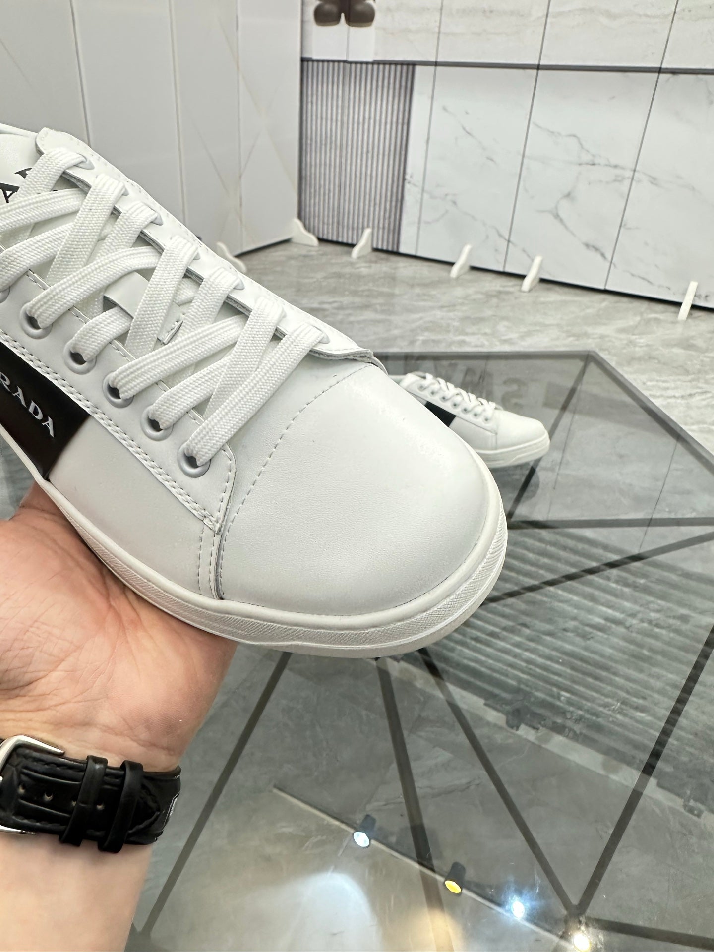 LuxluxHouse Best Quality Shoes Prada