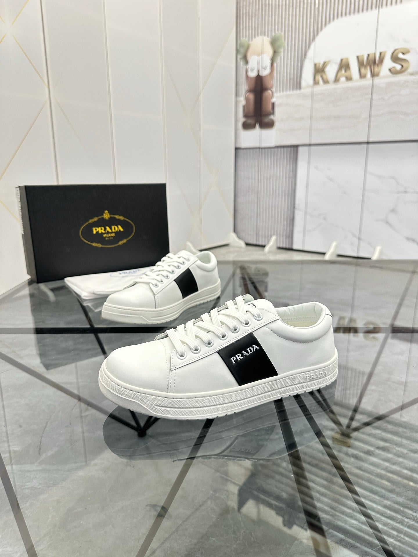 LuxluxHouse Best Quality Shoes Prada