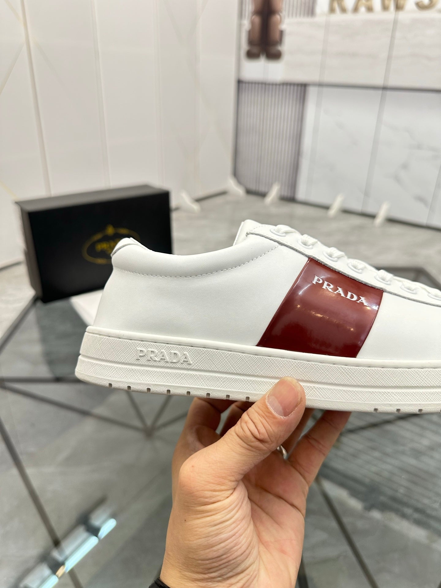LuxluxHouse Best Quality Shoes Prada