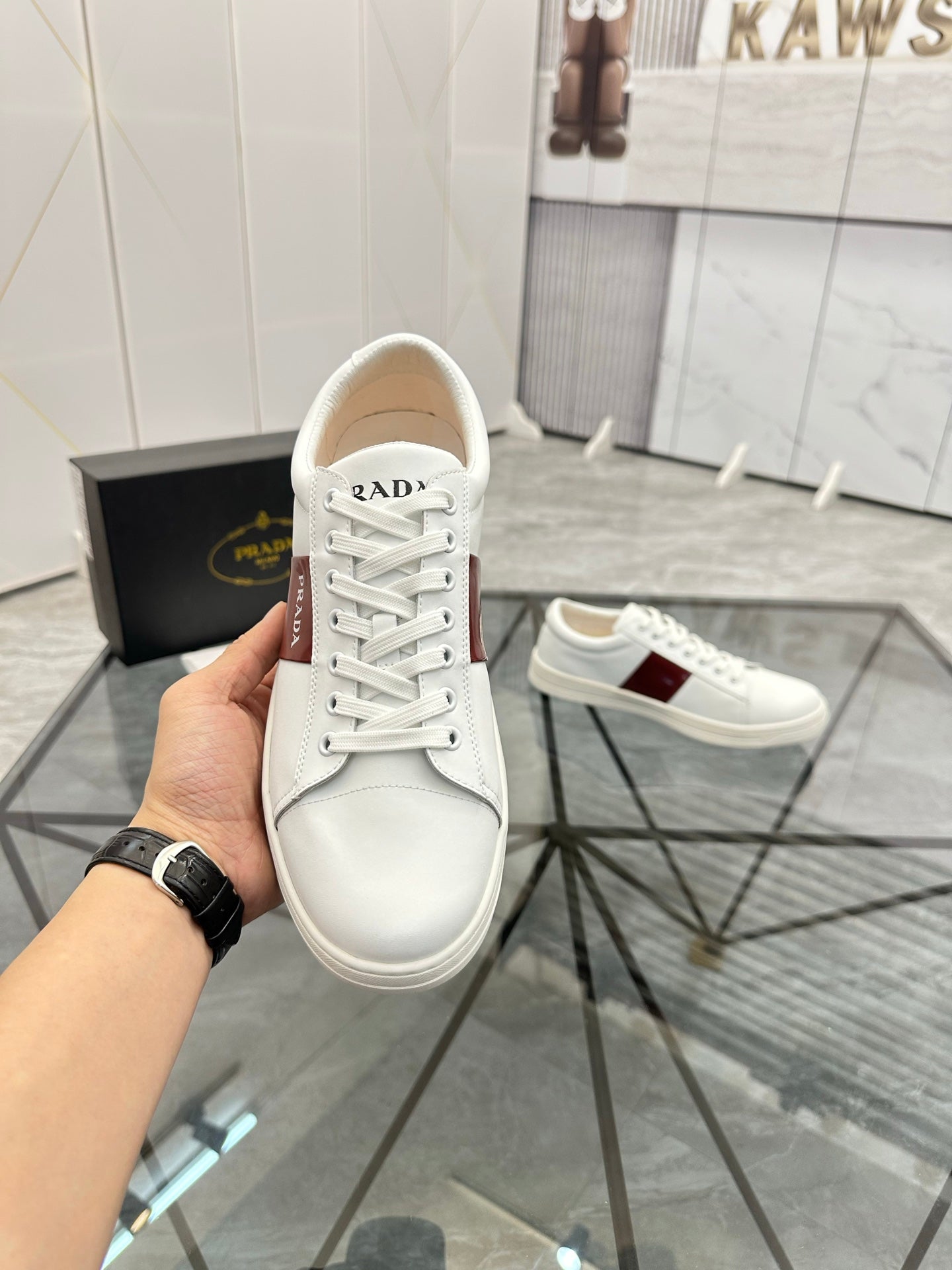 LuxluxHouse Best Quality Shoes Prada