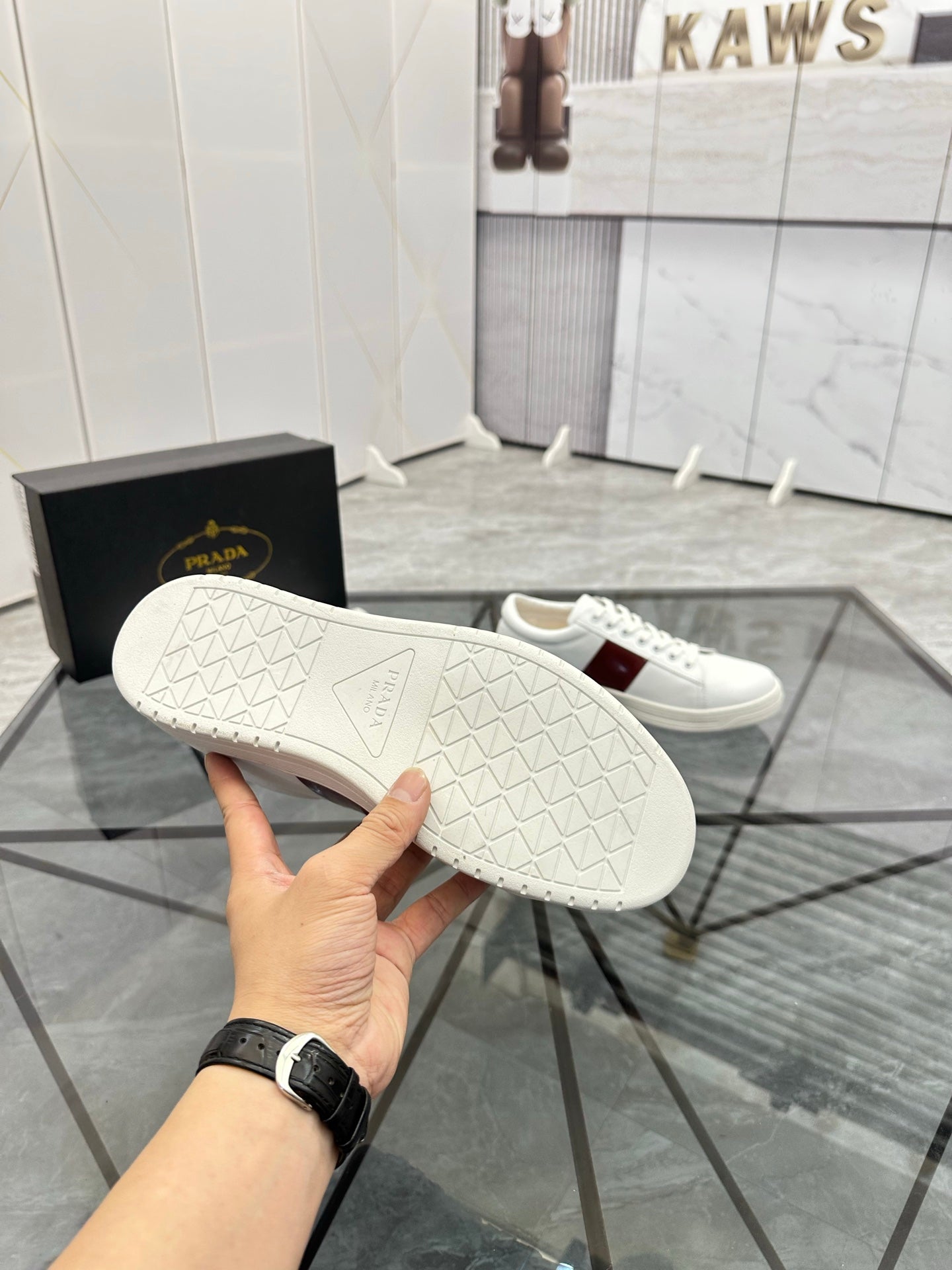 LuxluxHouse Best Quality Shoes Prada