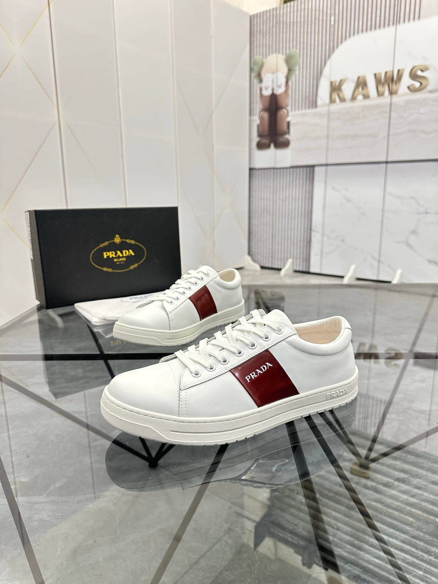 LuxluxHouse Best Quality Shoes Prada