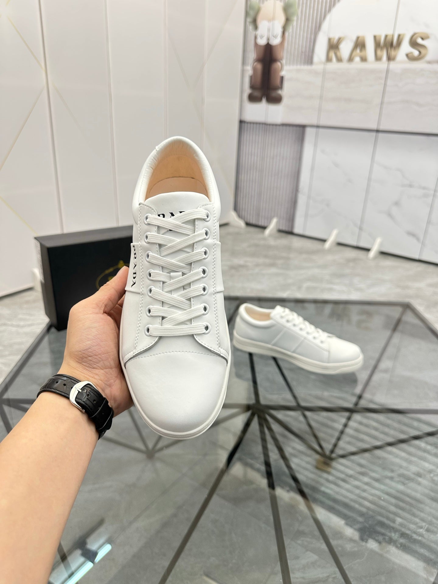 LuxluxHouse Best Quality Shoes Prada