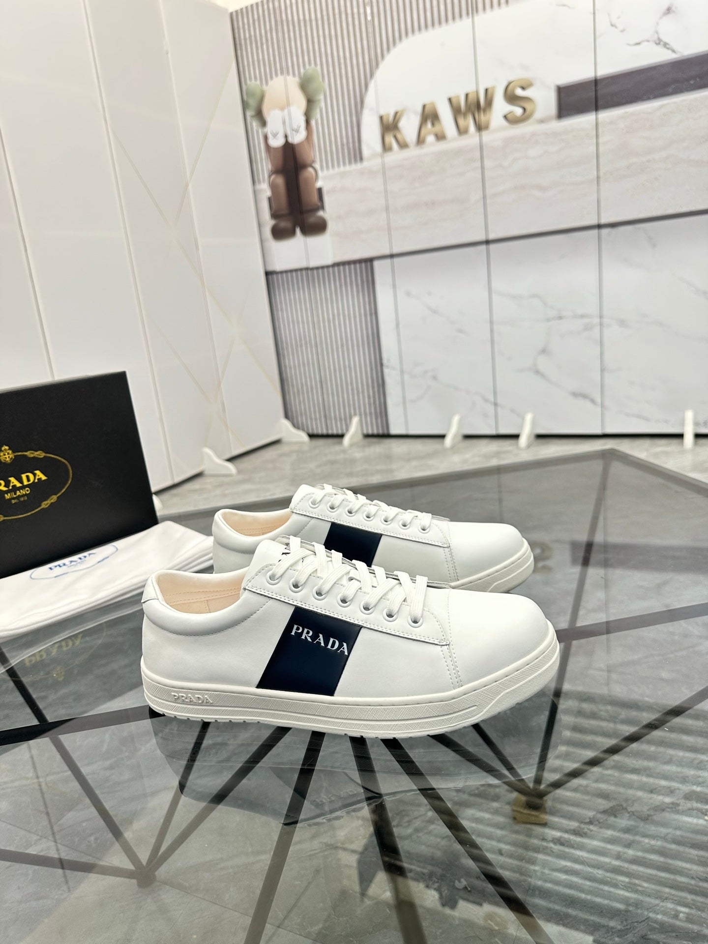 LuxluxHouse Best Quality Shoes Prada