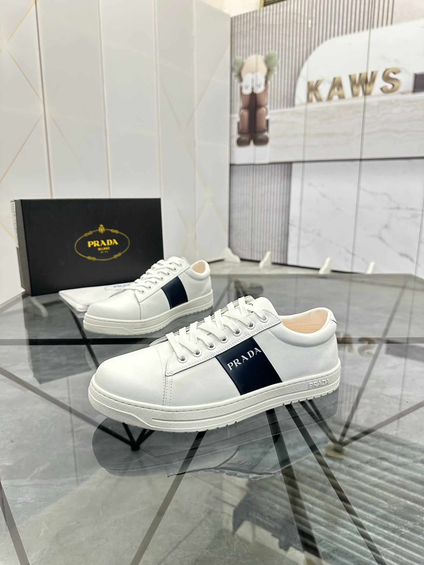 LuxluxHouse Best Quality Shoes Prada
