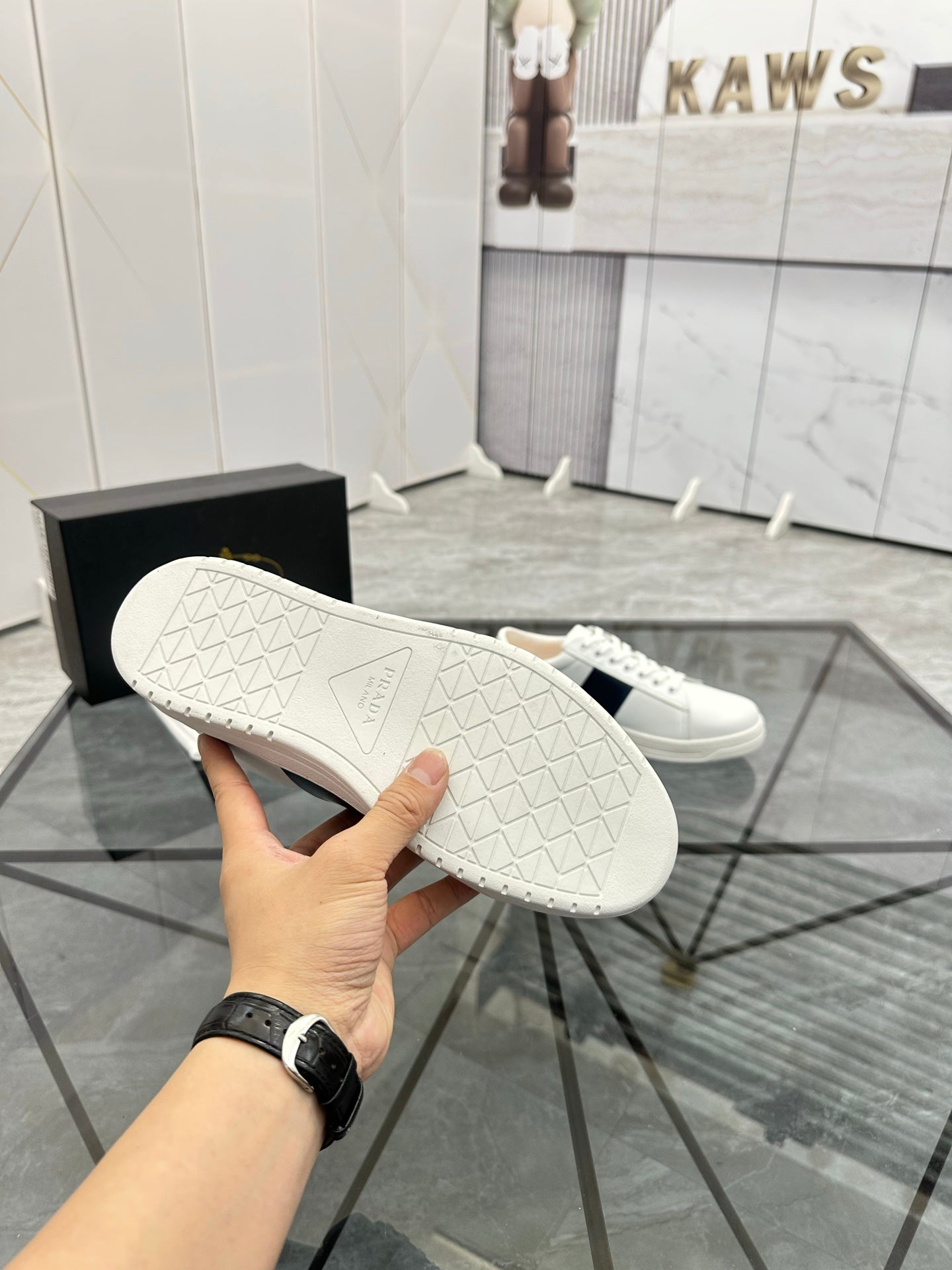 LuxluxHouse Best Quality Shoes Prada