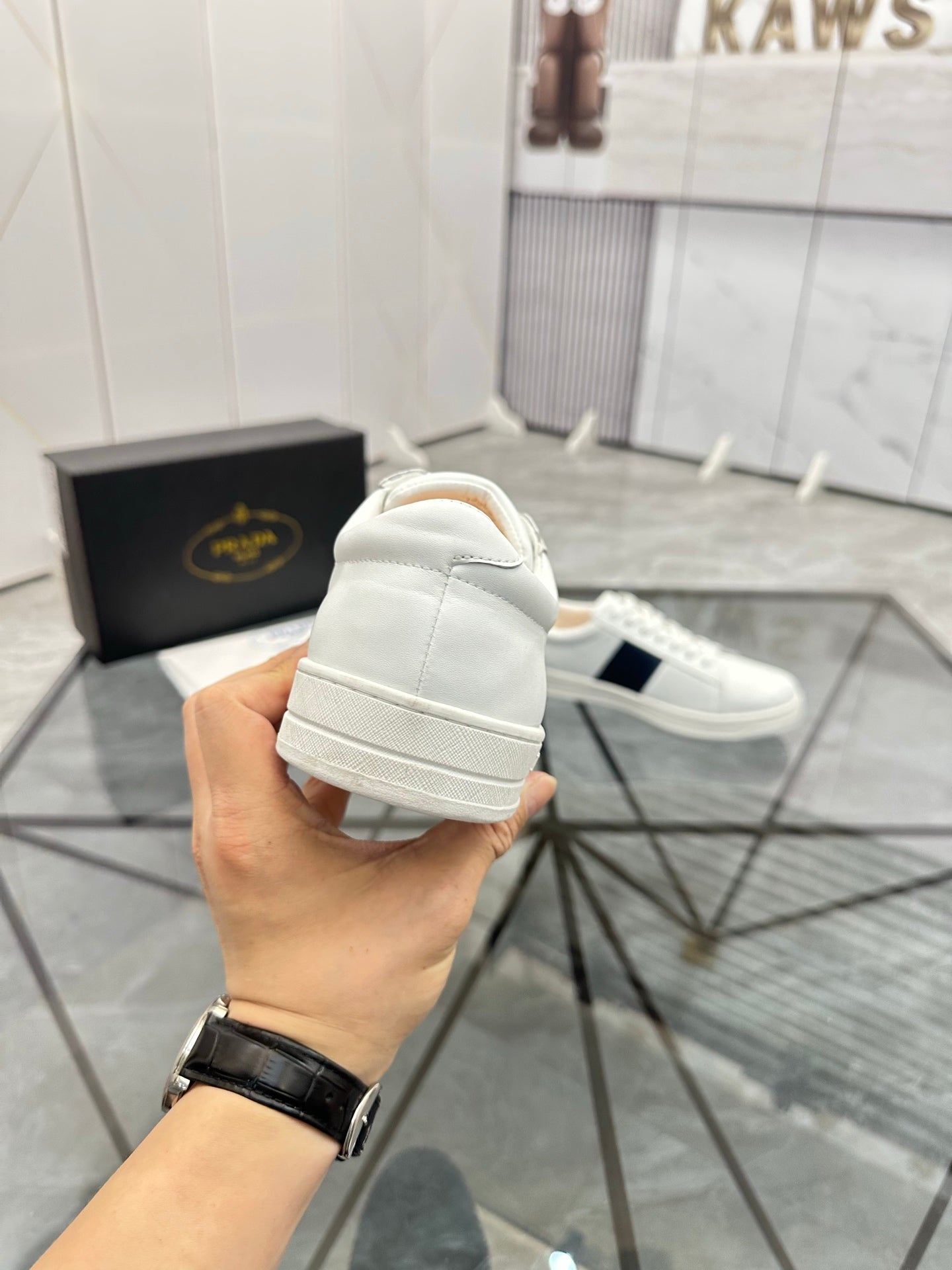 LuxluxHouse Best Quality Shoes Prada